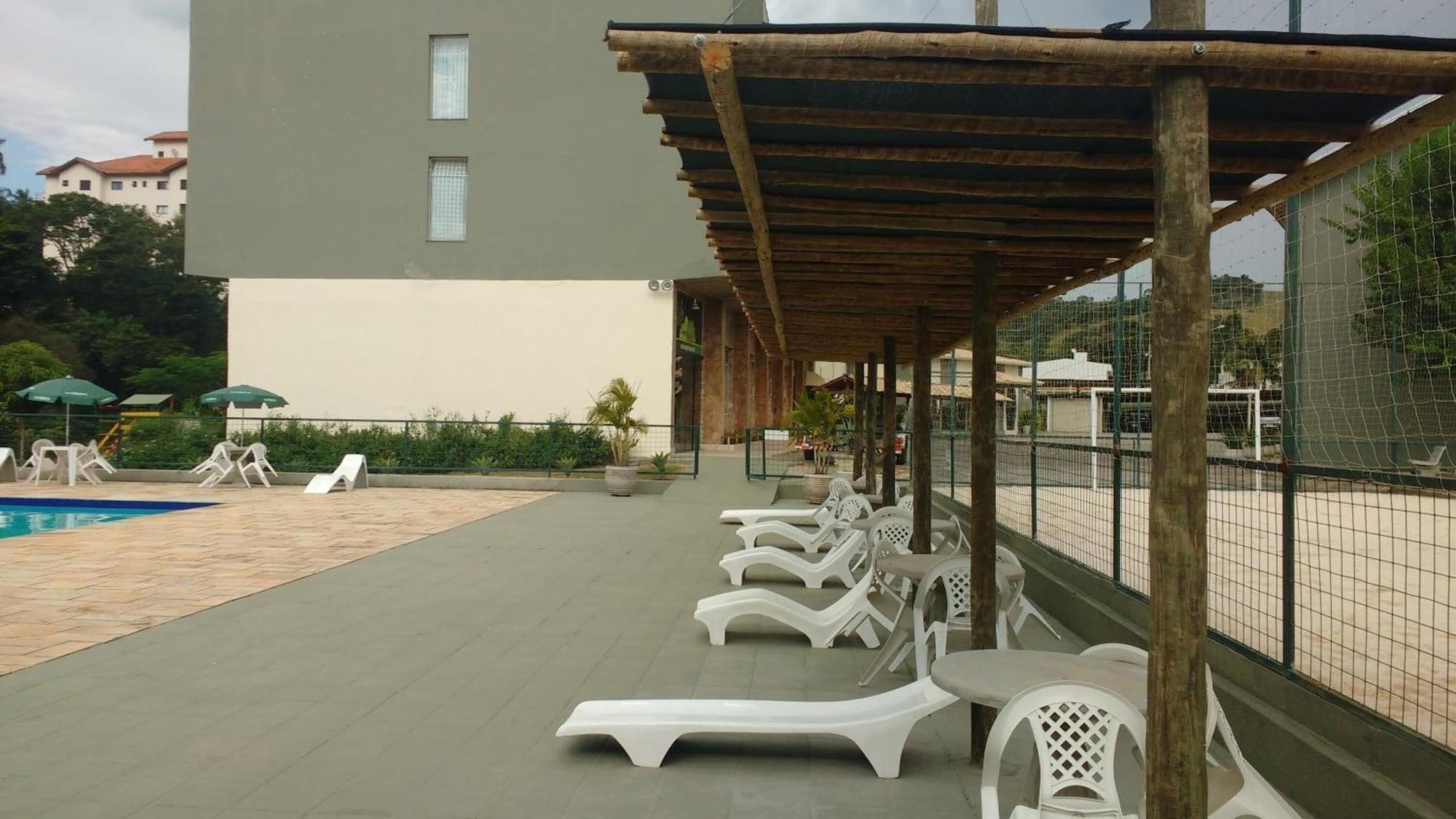 Gimnasio Hotel Santiago