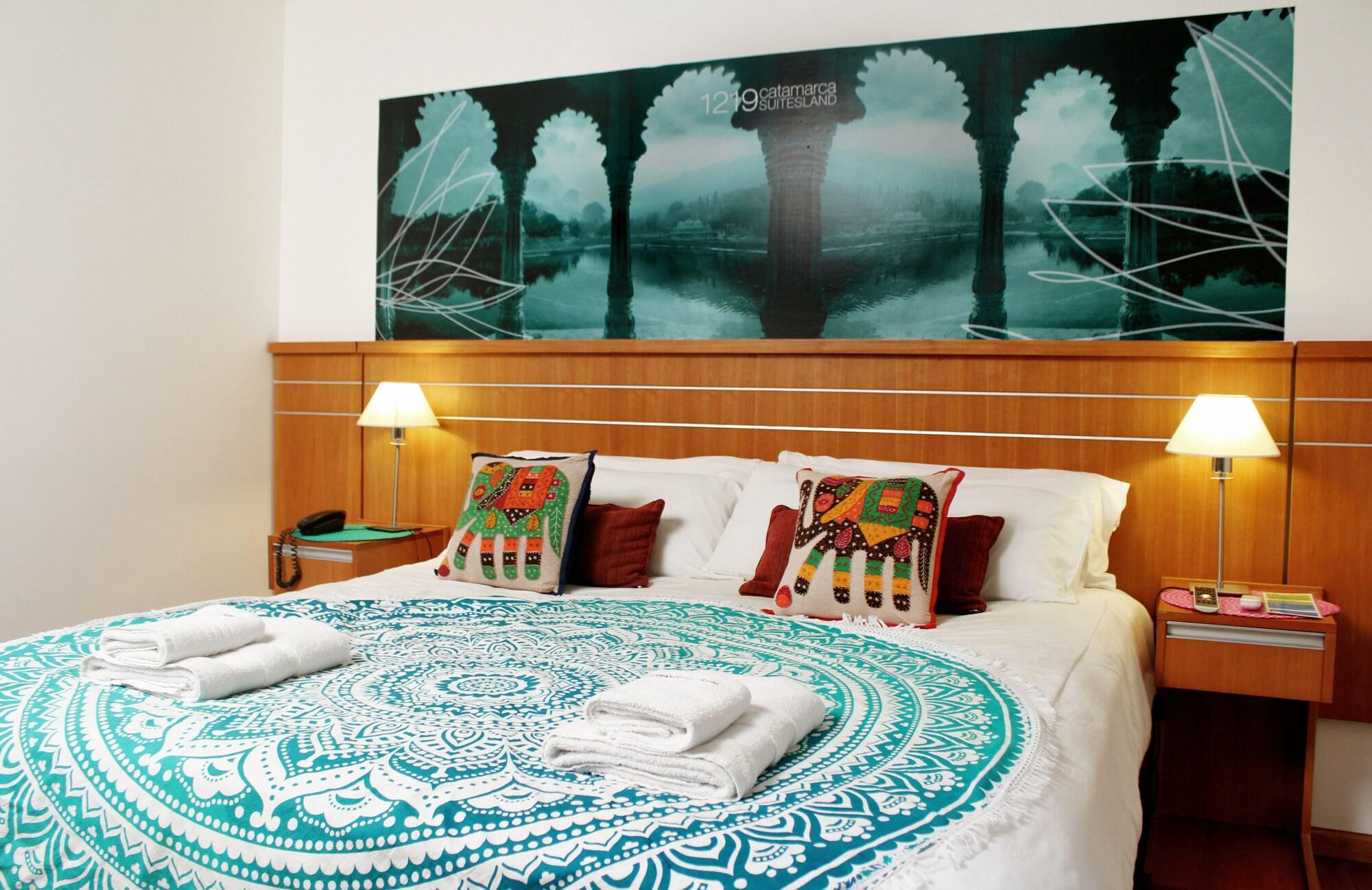 Habitación Catamarca Suites Land