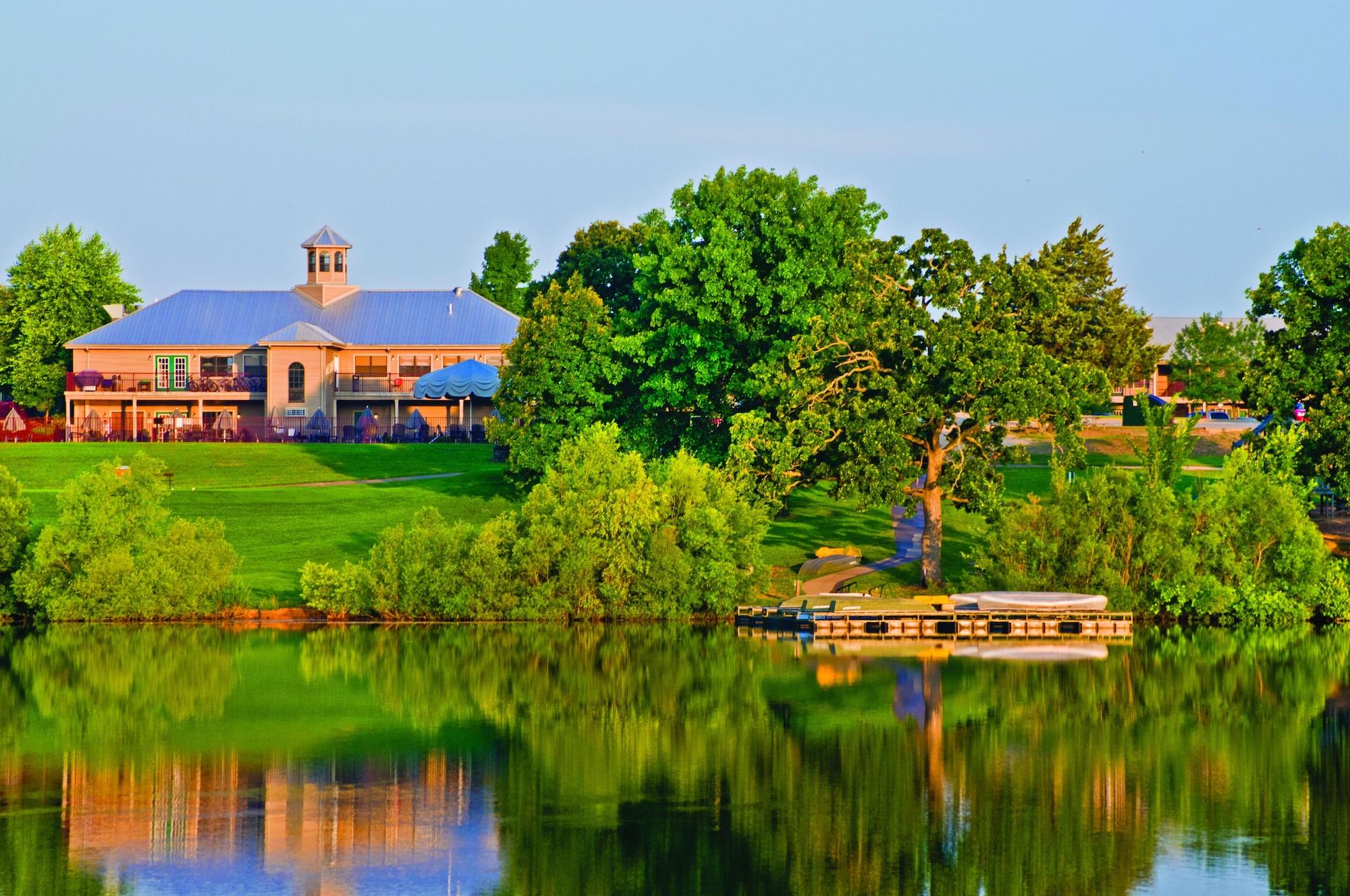 Vista Exterior Holiday Inn Club Vacations Timber Creek Resort, an IHG Hotel
