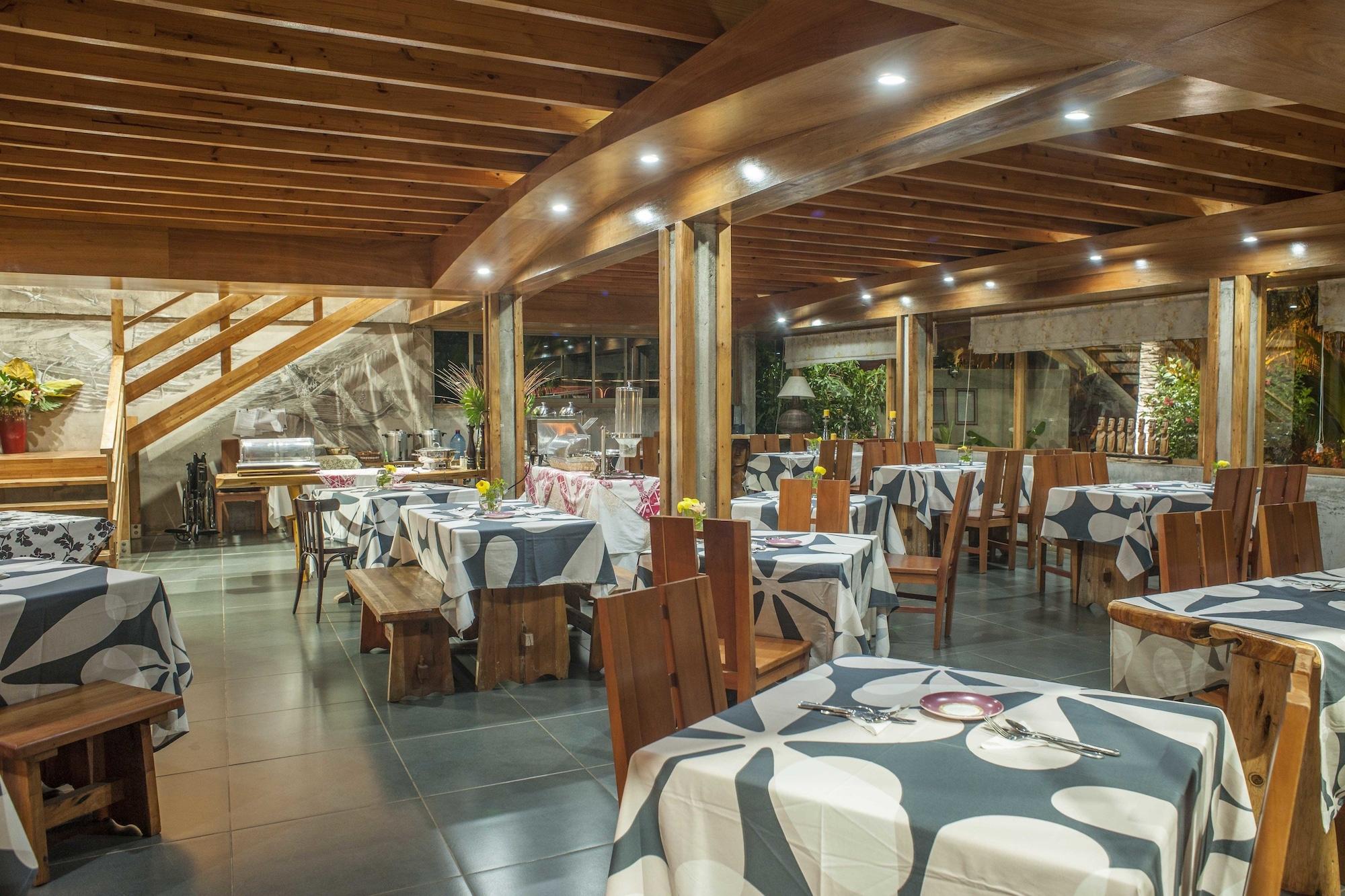 Restaurant Hotel Vai Moana