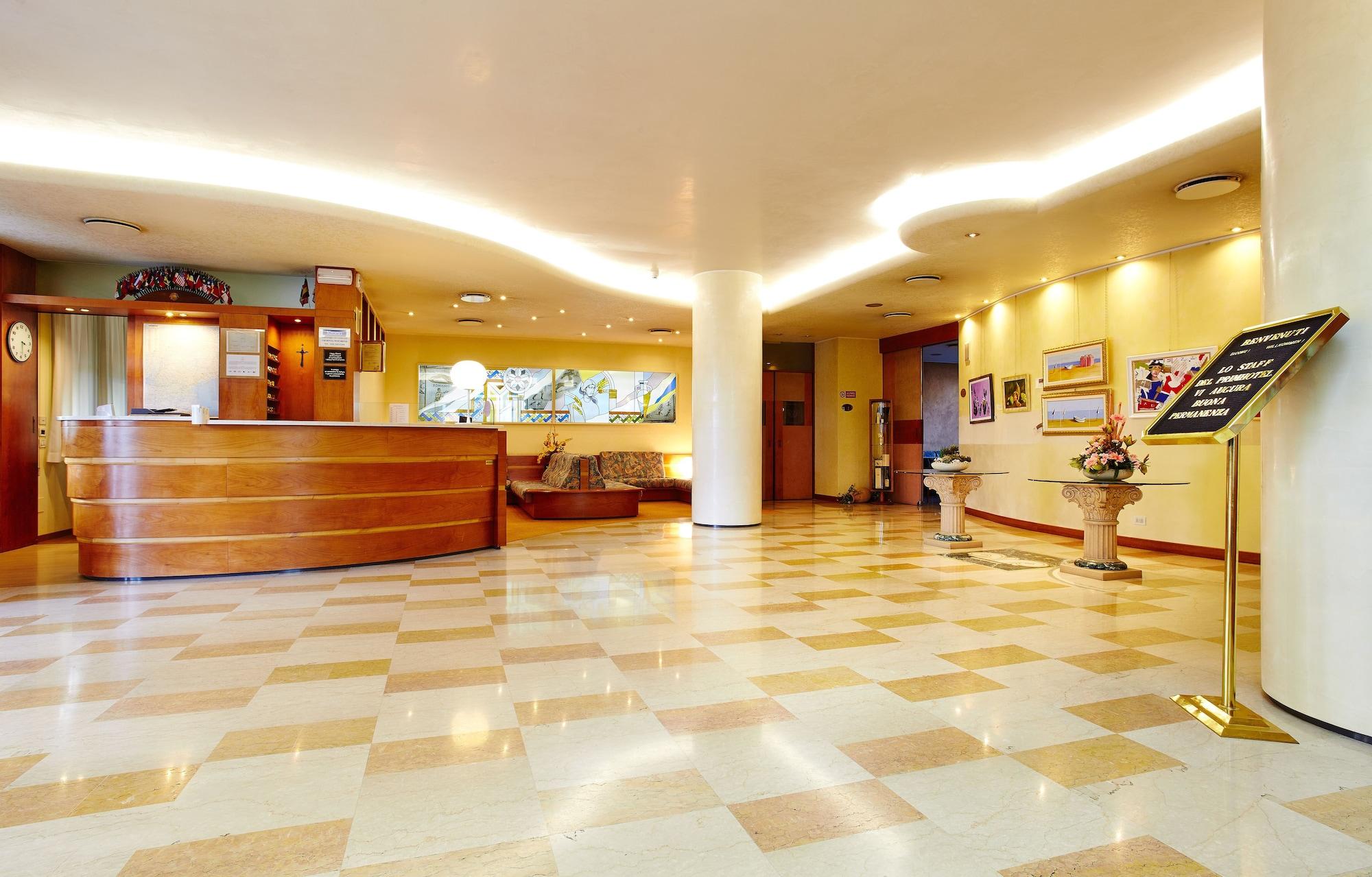 Vista Lobby Primhotel