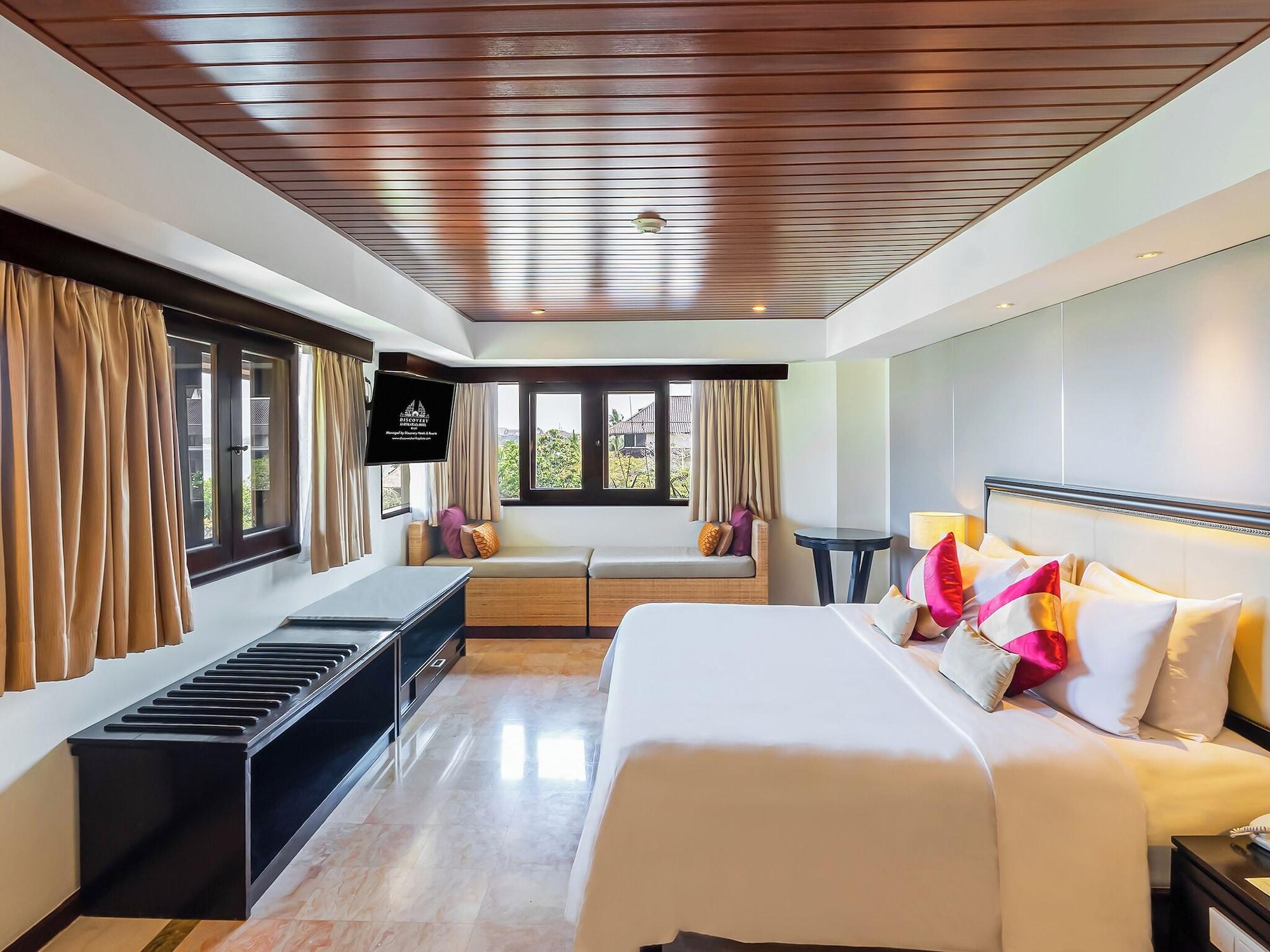 Habitación Discovery Kartika Plaza Hotel