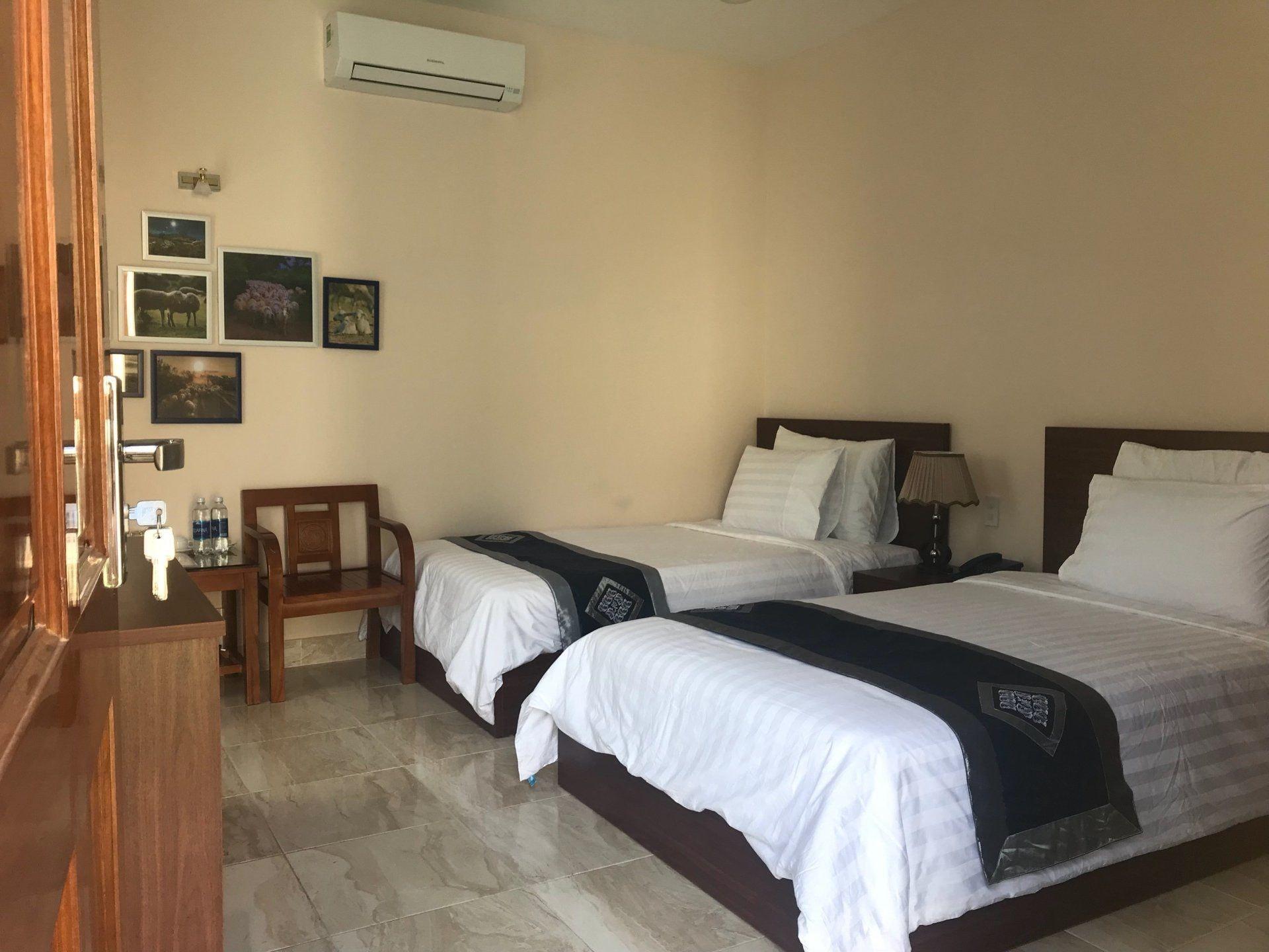 Habitación Aloha Binh Tien