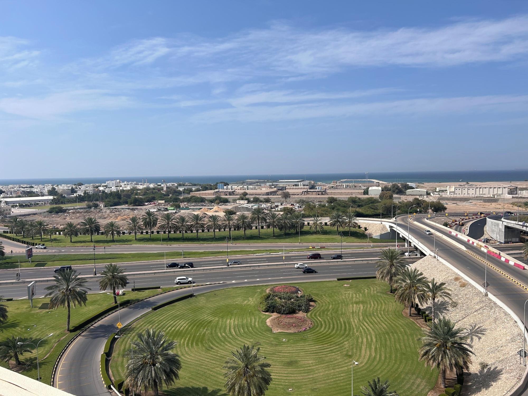 Habitación Golden Tulip Muscat