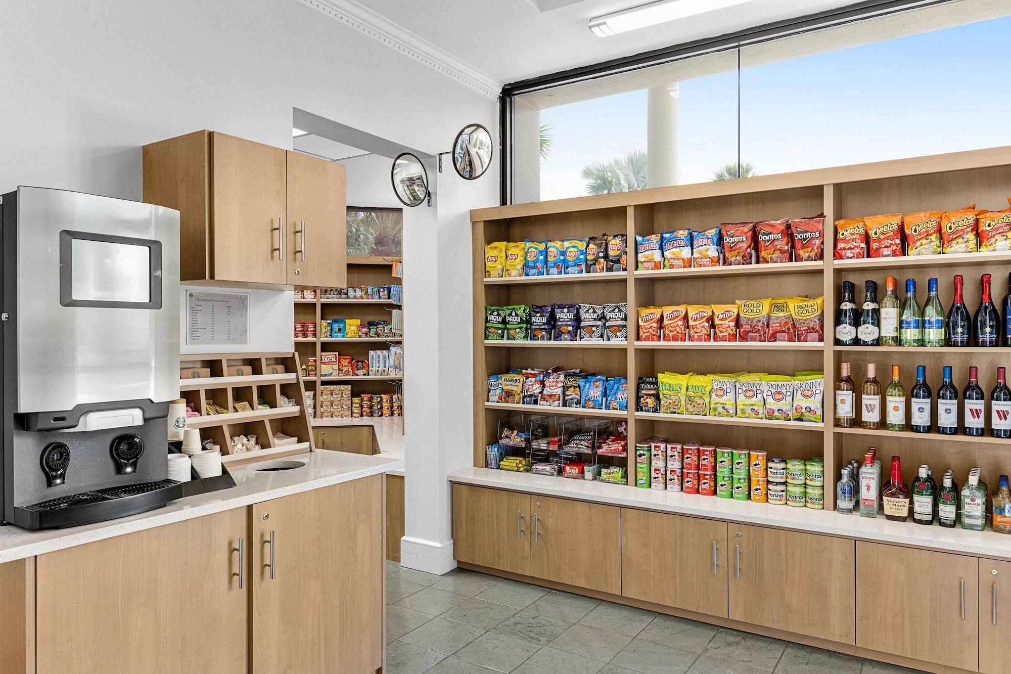 Restaurant Marriott's Sabal Palms