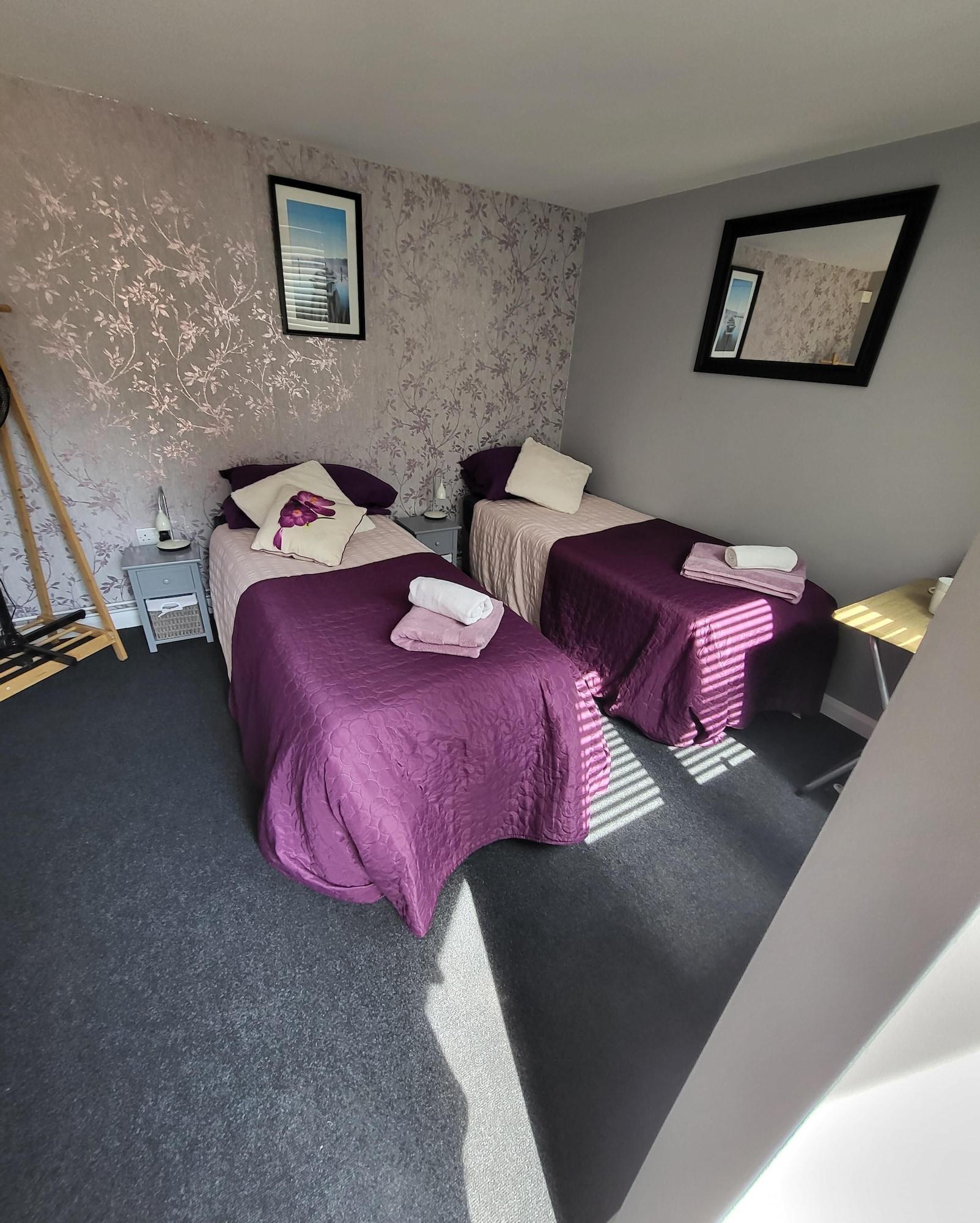 Vista Lobby The Butchers Arms Freehouse