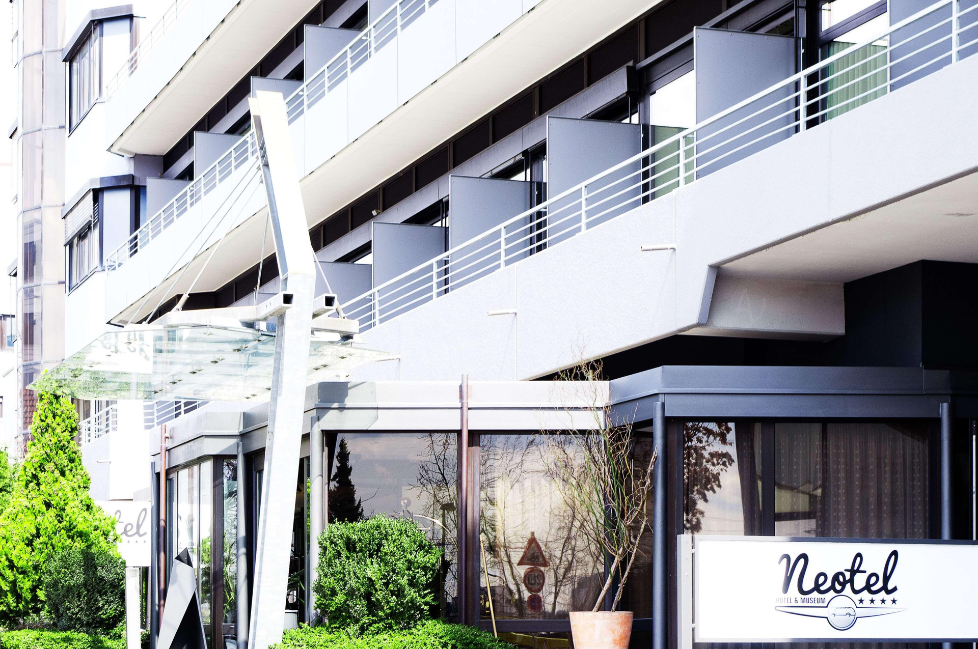 Vista Exterior Arthotel ANA Neotel, Trademark Collection by Wyndham