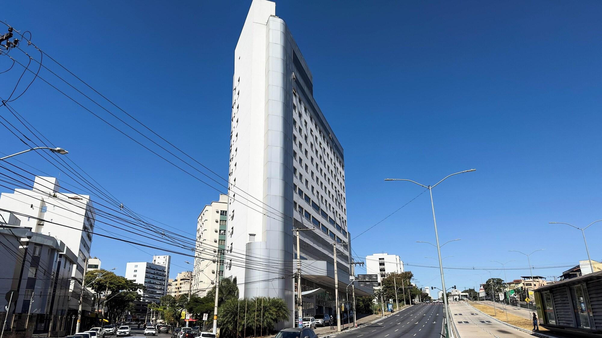 Vista Exterior Gran Vivenzo Cidade Nova