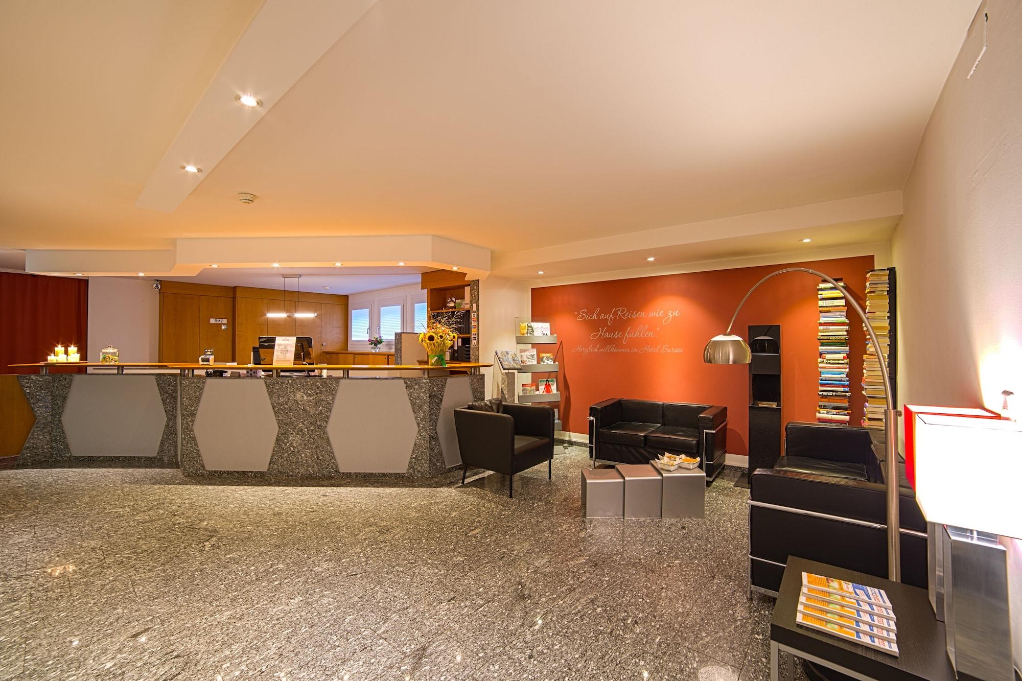Vista Lobby Hotel Sursee