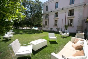 Alojamiento - Hotel Parco delle Fontane
