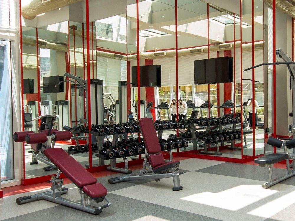Gimnasio Mac Hotel Vazo Kule