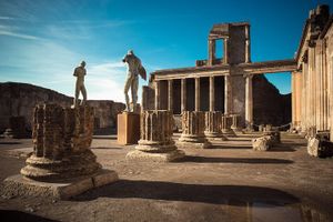 Actividad - Excursión de medio día a Pompeya desde Nápoles