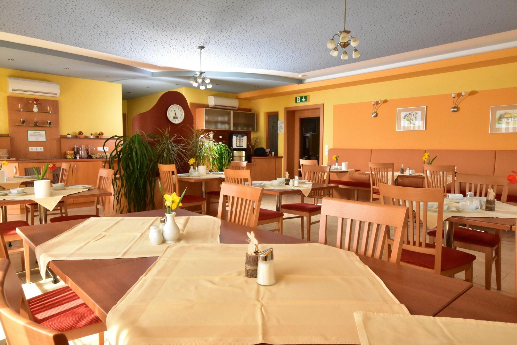 Restaurant Golf & Therme Sonnenpension Hotel Garni