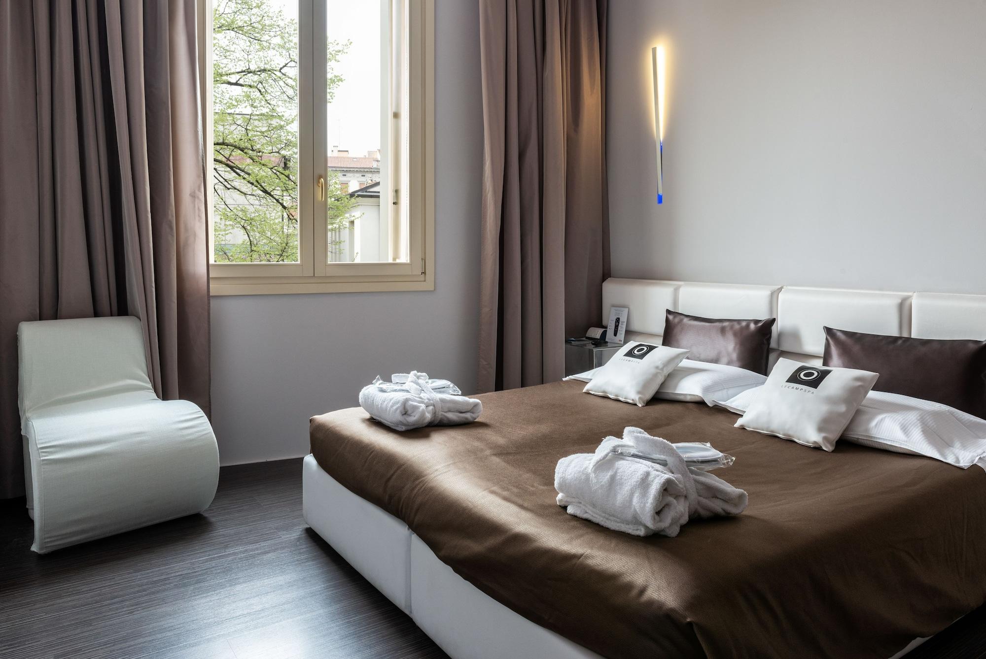 Habitación Le Camp Suite & SPA