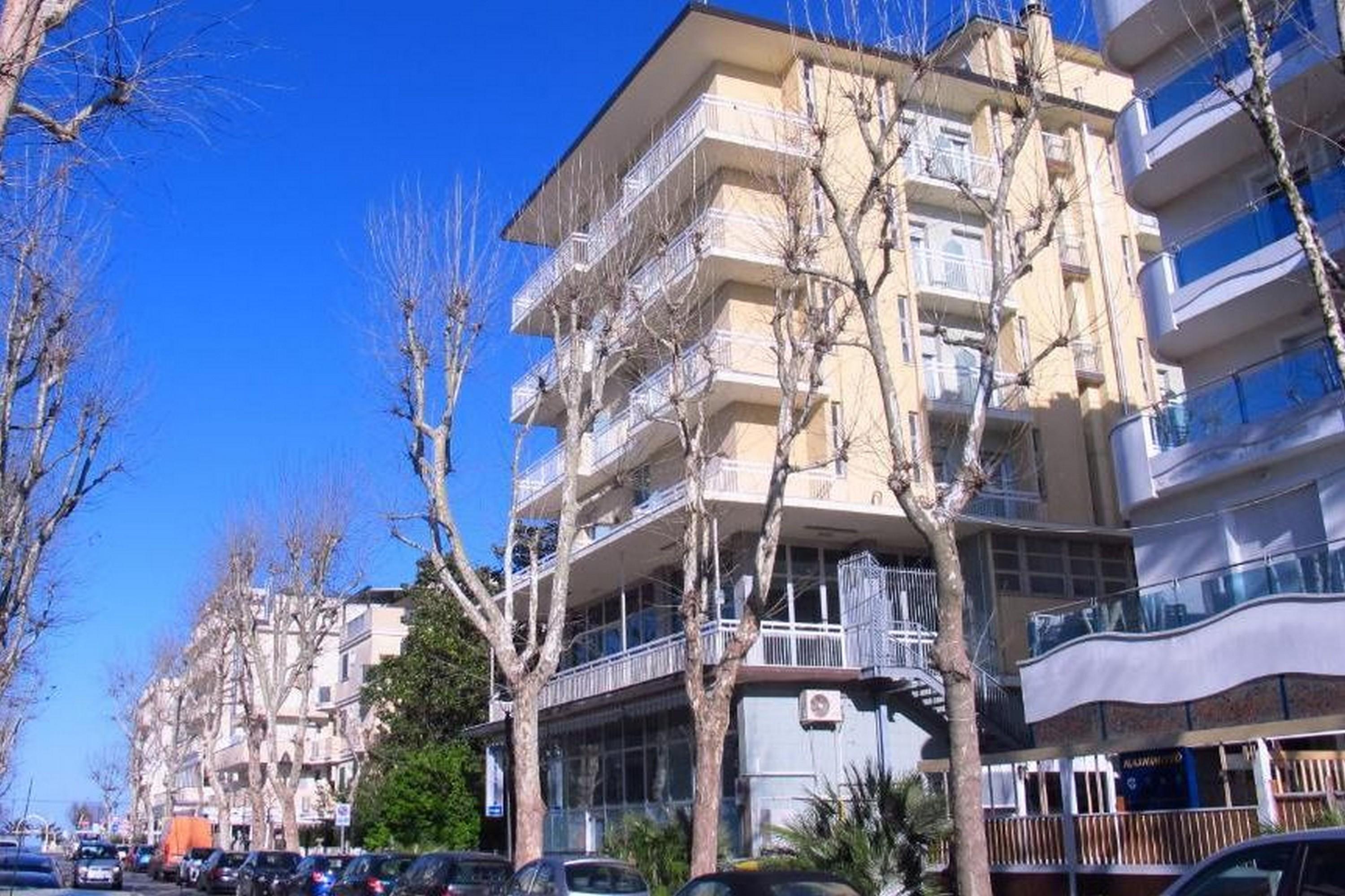 Vista Exterior Hotel Concordia