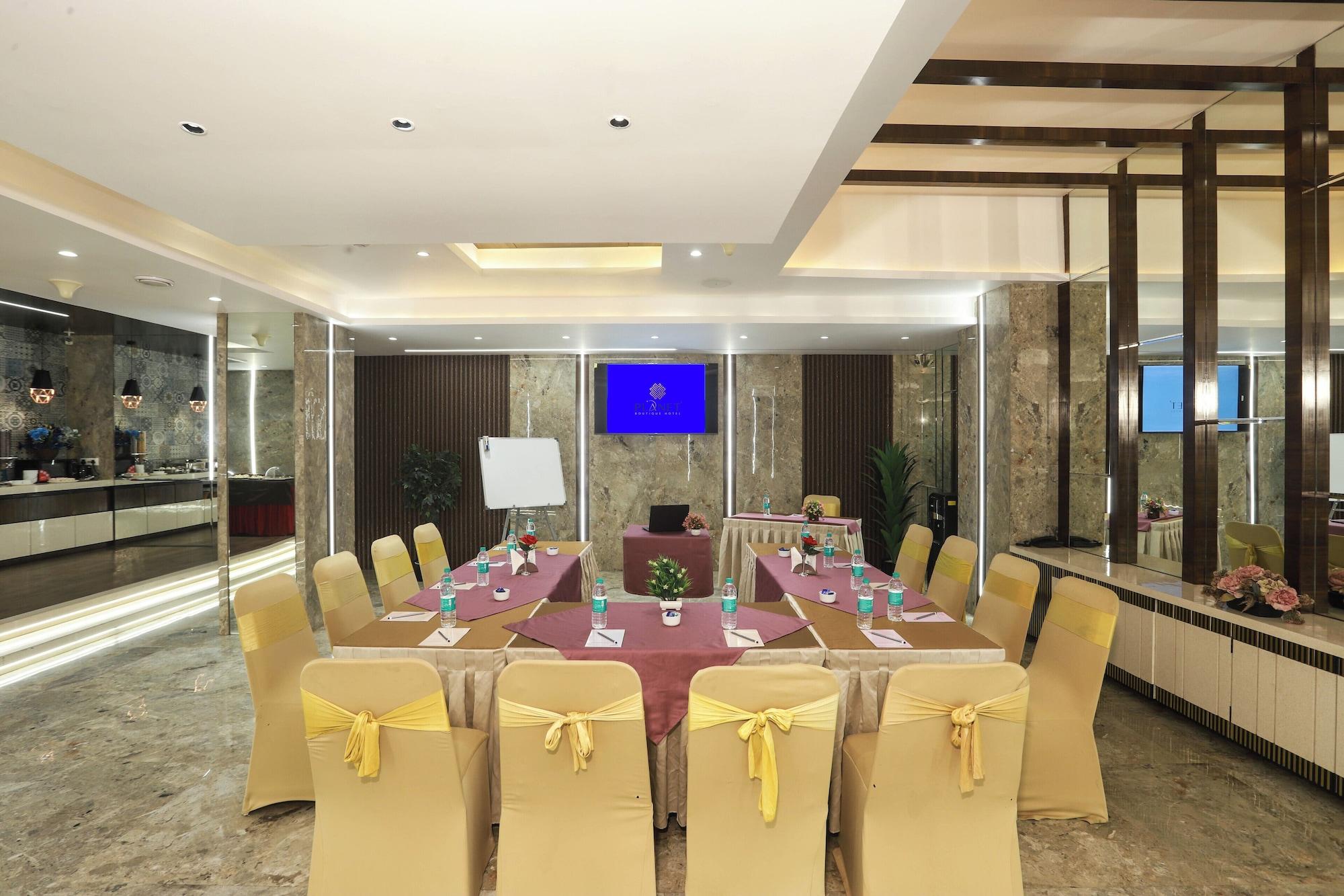Sala de Reuniones Planet Boutique Hotel