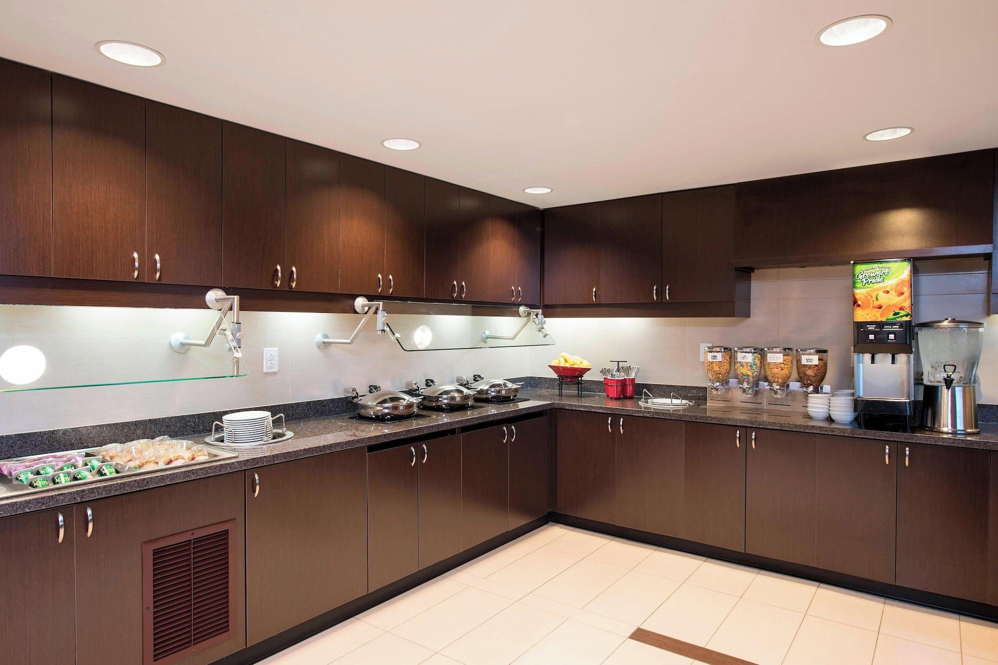 Restaurant Residence Inn Austin-University Area