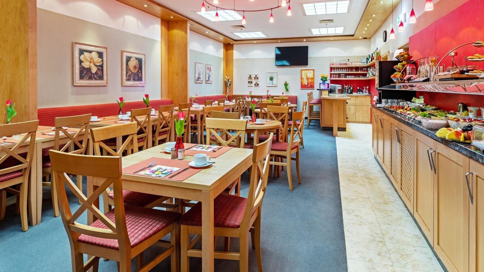 Restaurant NP Hotel Wallis