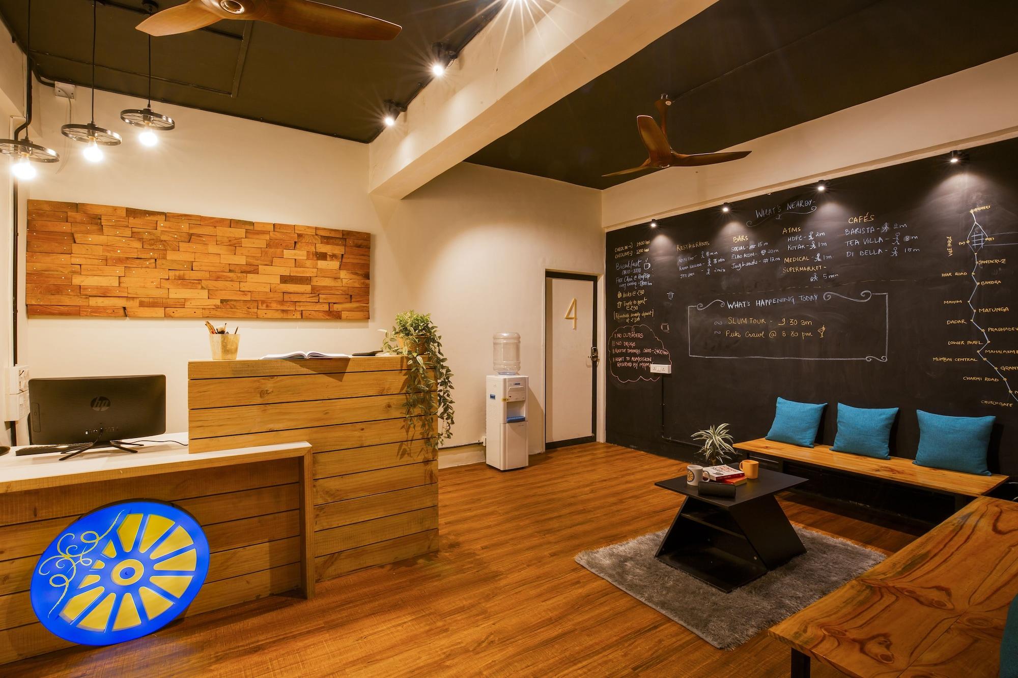 Vista Lobby Locomo OG - Stay Work Eat