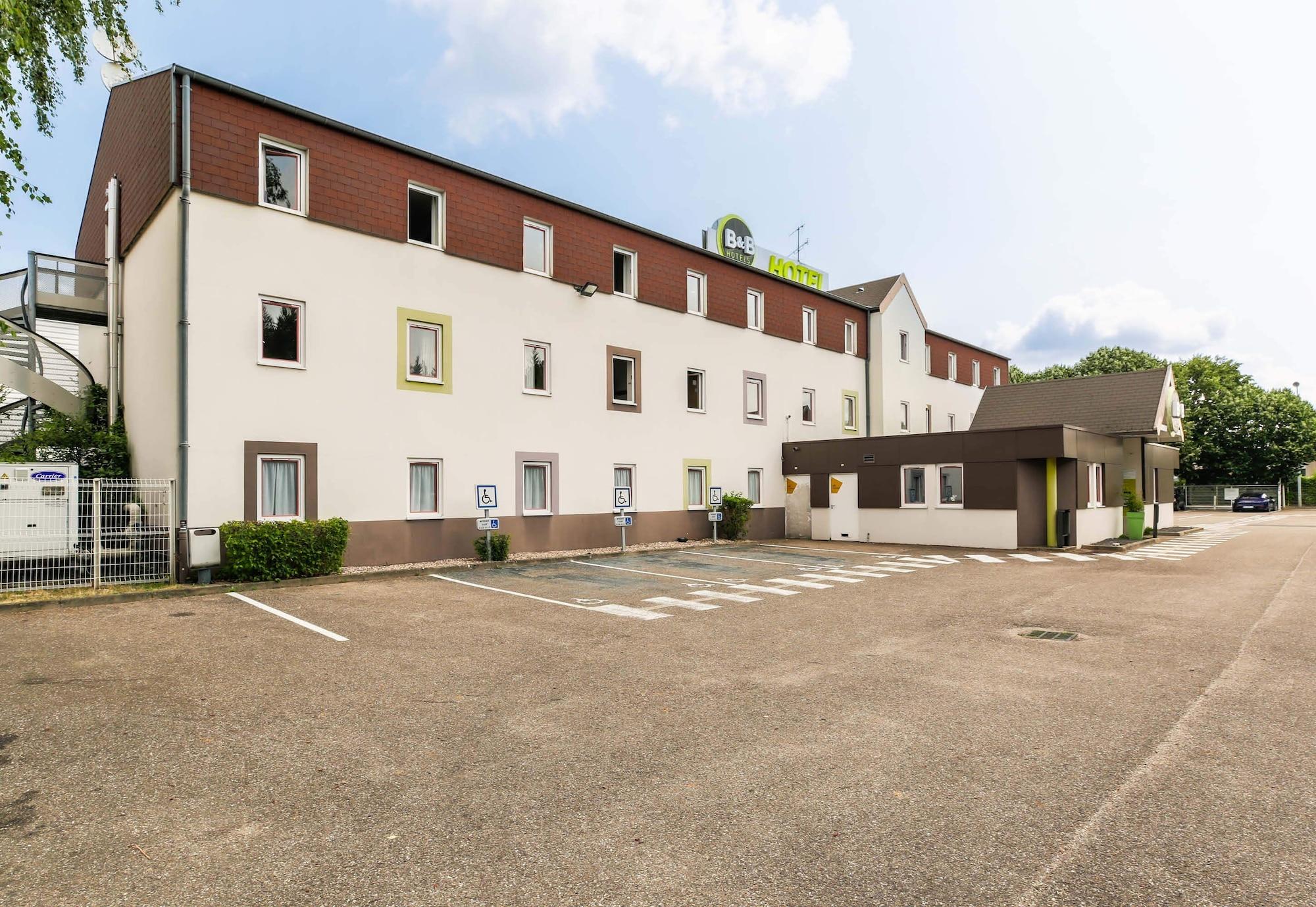 Varios B&B HOTEL Metz Jouy-aux-Arches