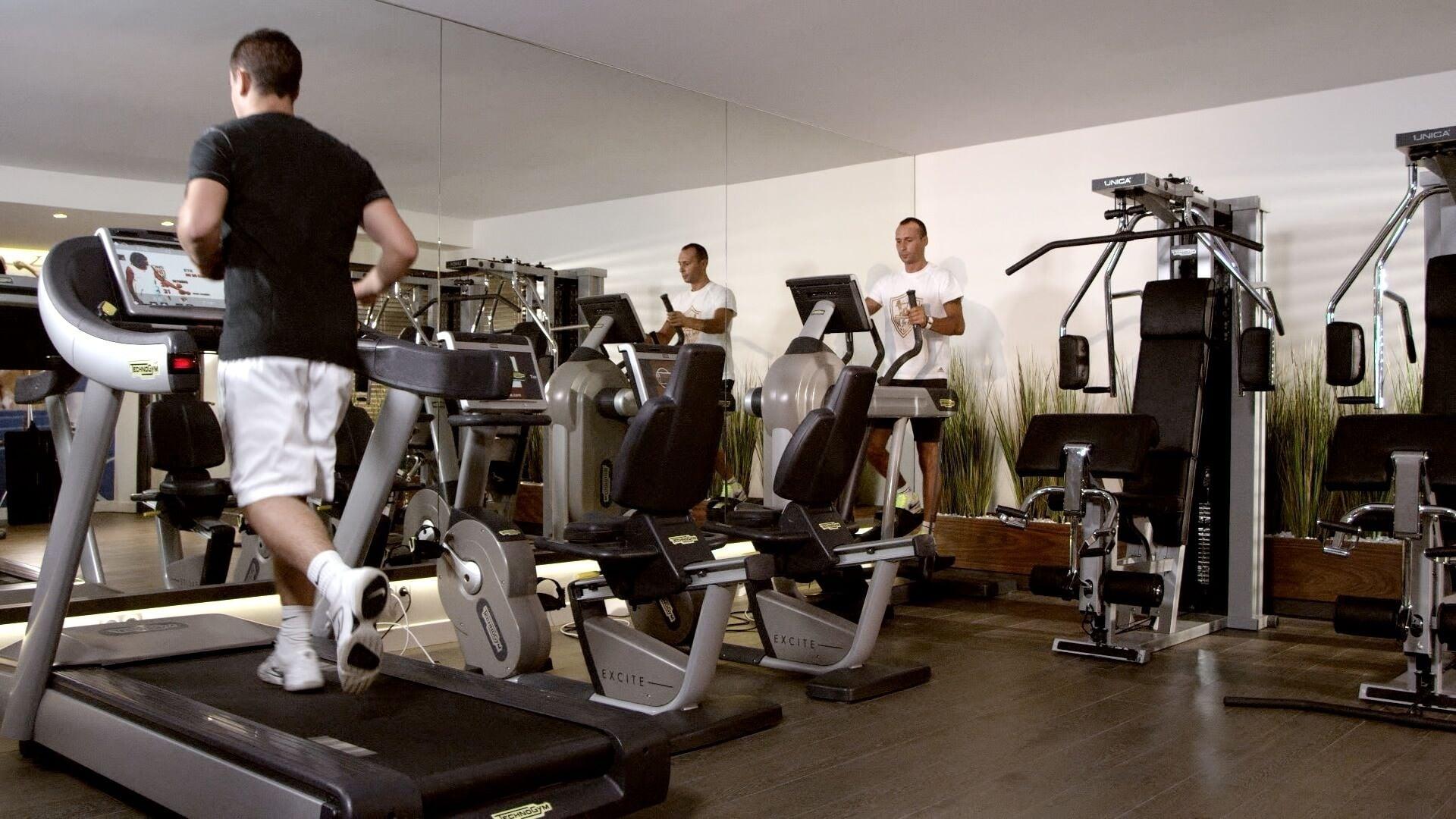 Gimnasio Mercure Orléans Centre