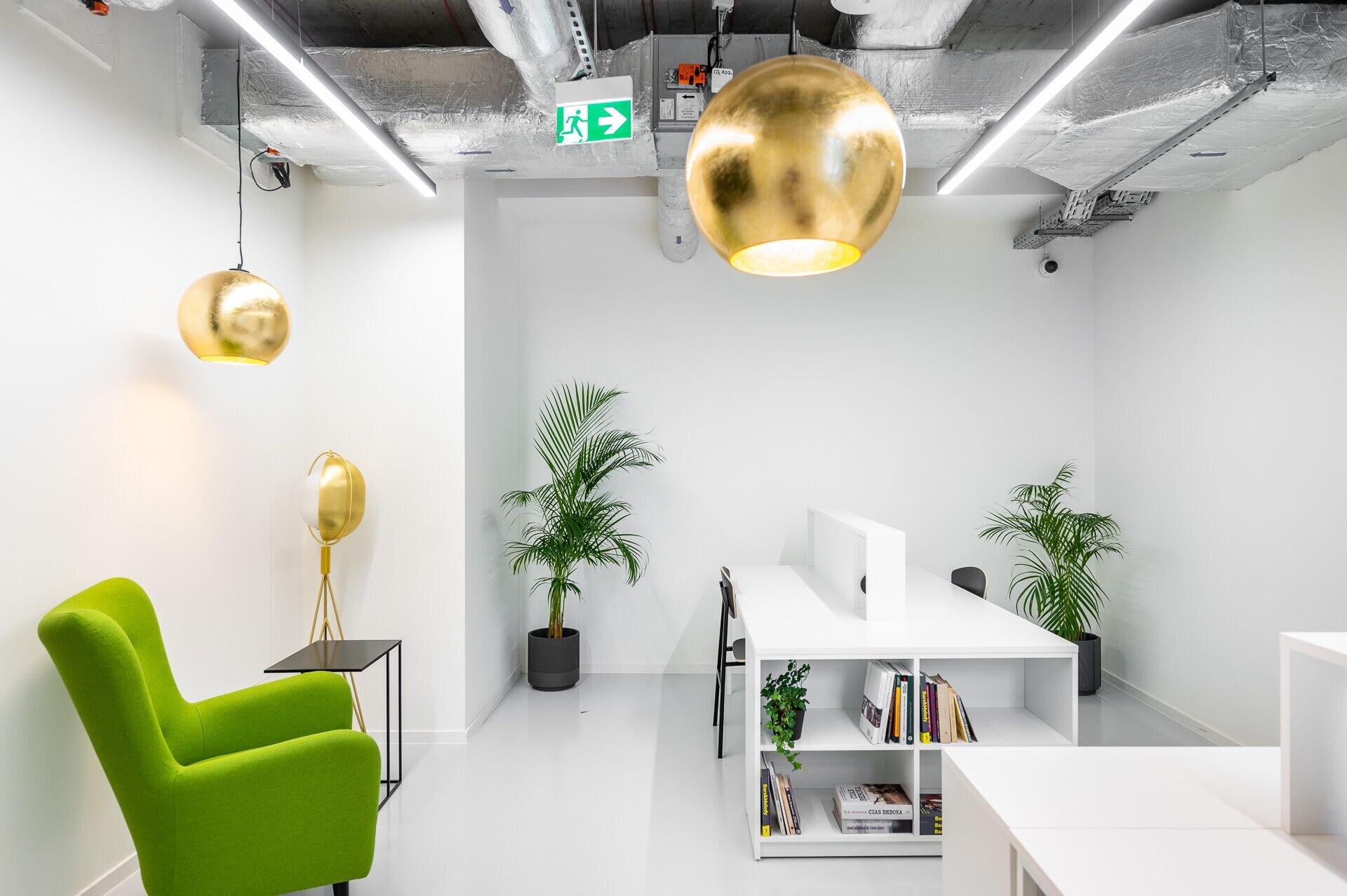 Instalaciones Recreativas MILESTONE Krakow Center Urban Living