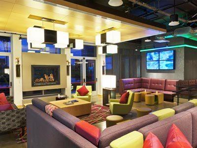 Hotel Aloft Bogot? Airport