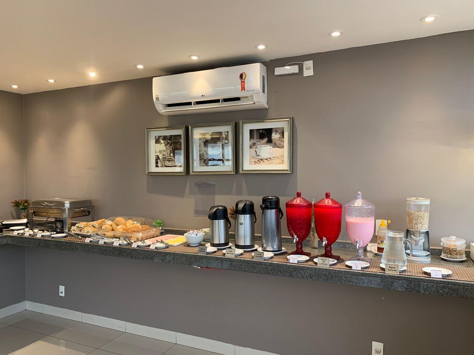 Restaurant Rede Andrade Rondonopolis