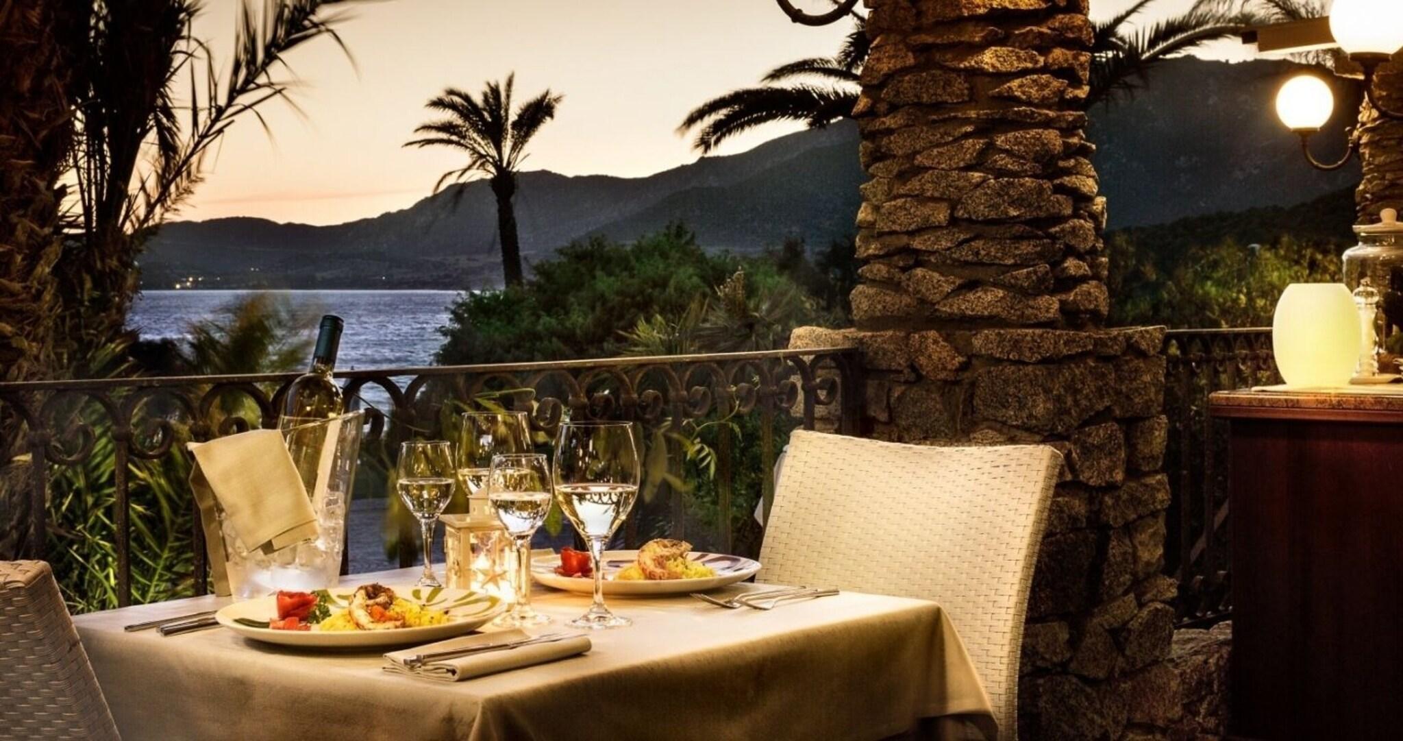 Restaurant Hotel Stella Maris