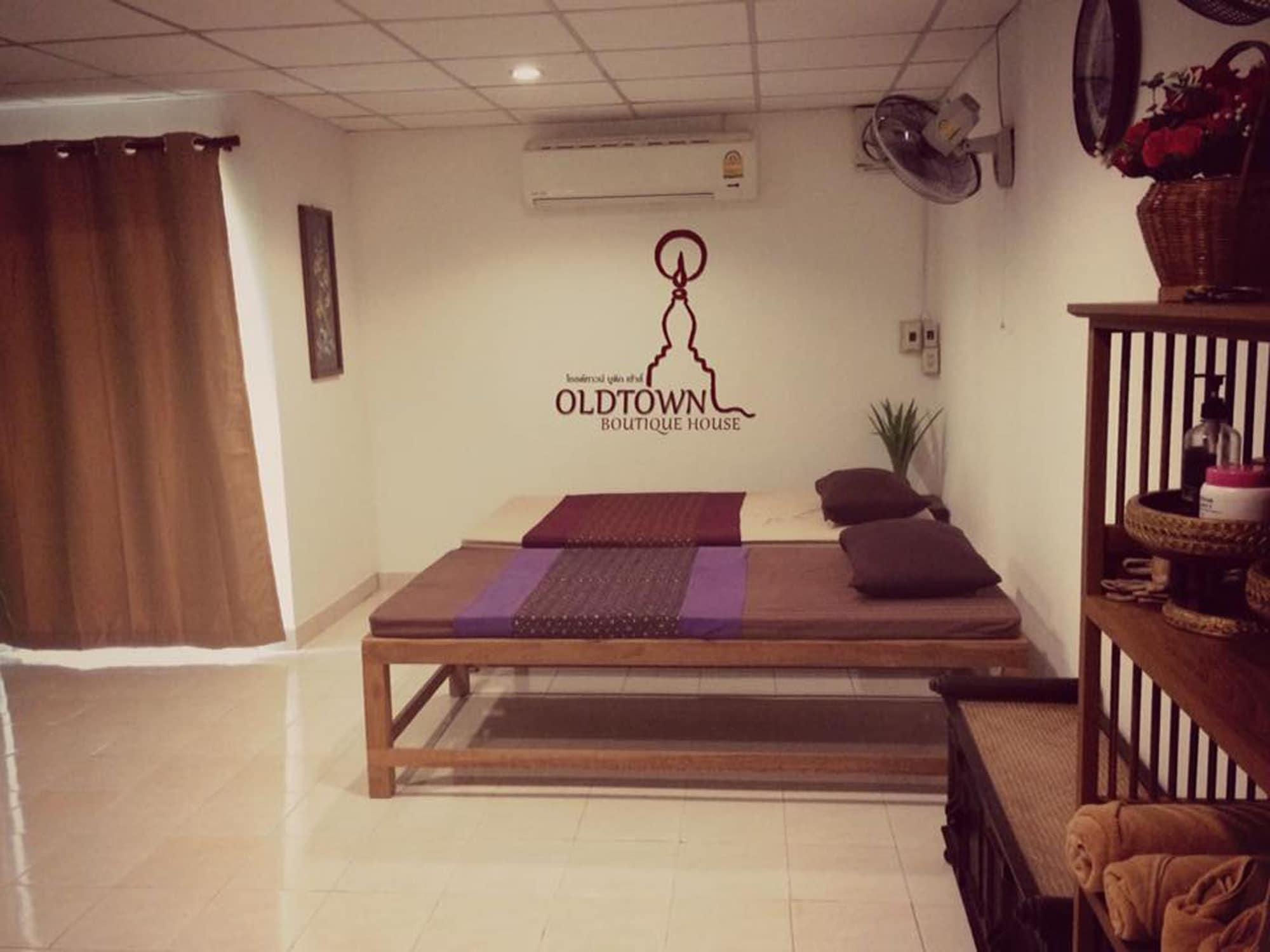 Spa OldTown Boutique House
