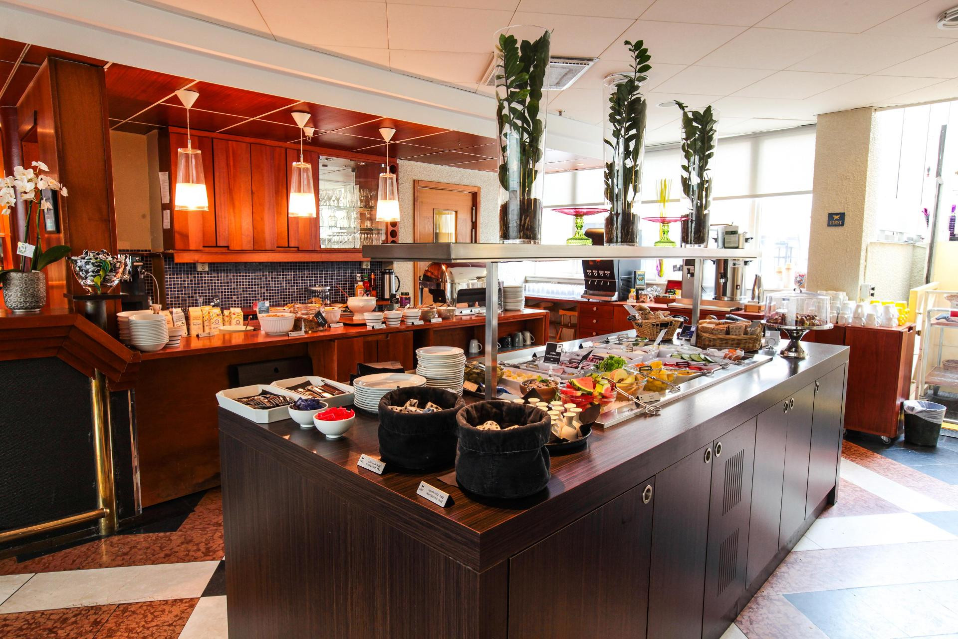 Restaurant Best Western Plus JA Hotel Karlskrona