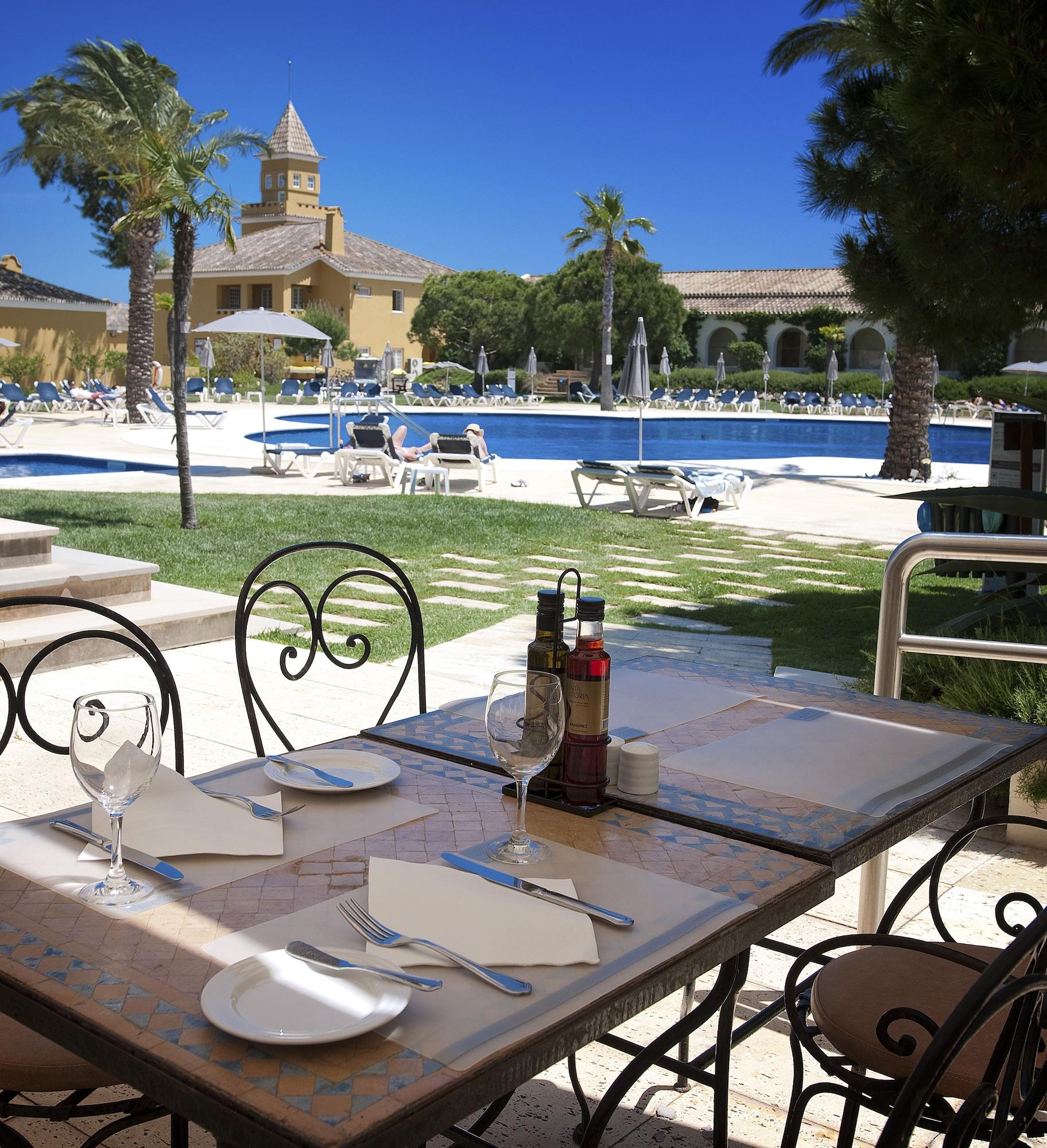 Vista Exterior Vila Gale Albacora Eco-Resort Hotel