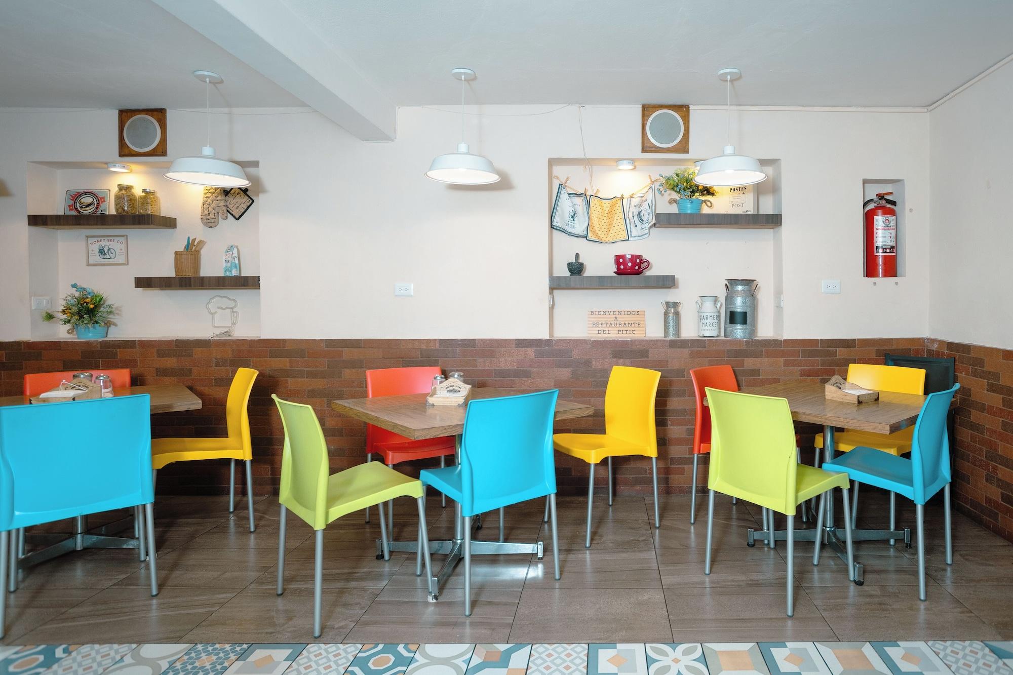 Restaurant Hotel Suites Kino