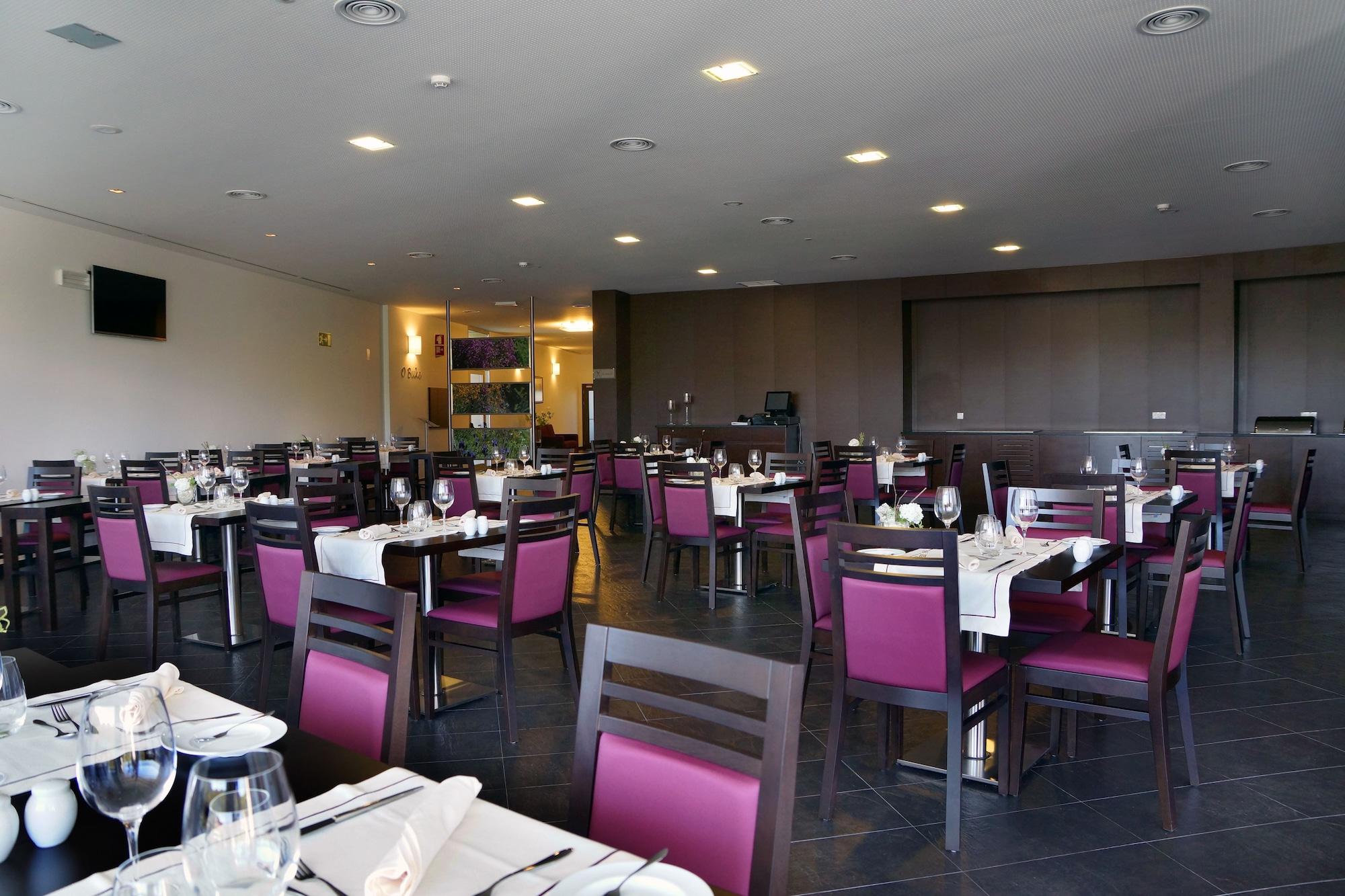 Restaurant Villa Pampilhosa Hotel