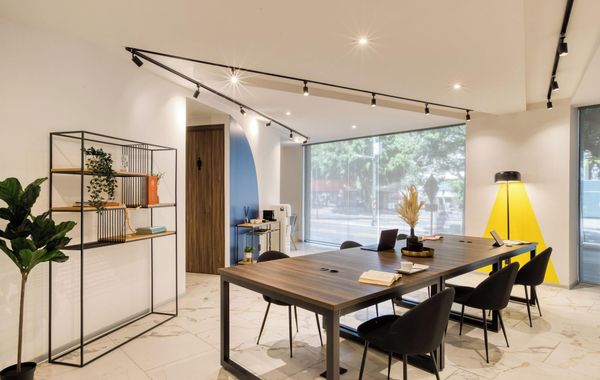 ULIV Pulse Roma - Condesa - Hoteles en Roma Sur de Ciudad de México