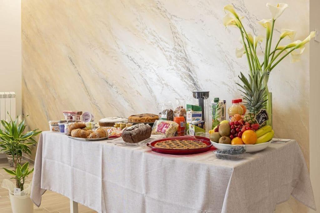 Restaurant B&b Alba sul Mare