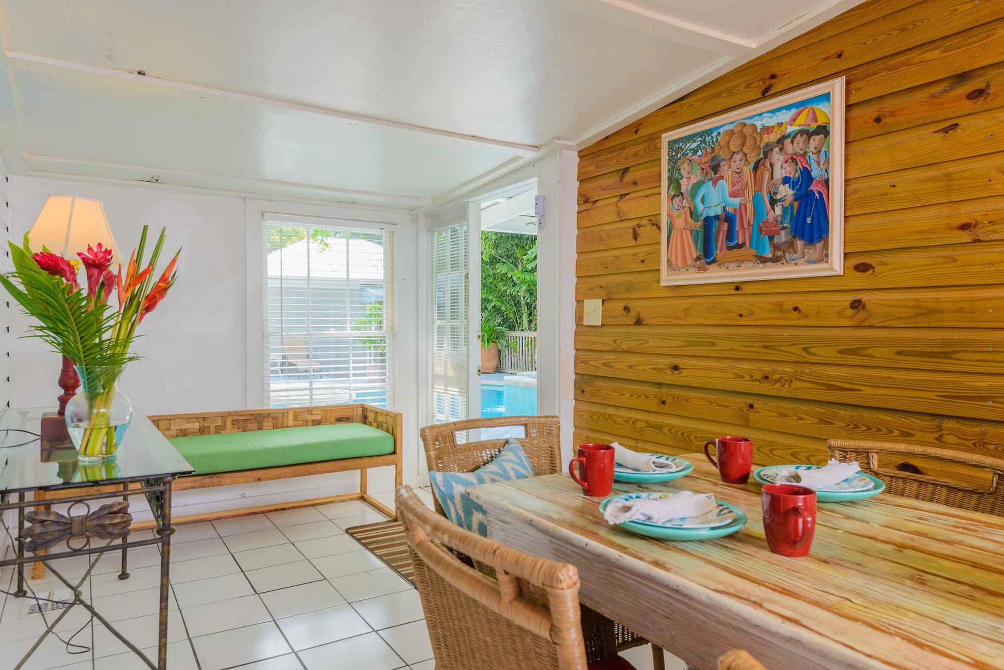 Comodidades del Alojamiento Key West Villas