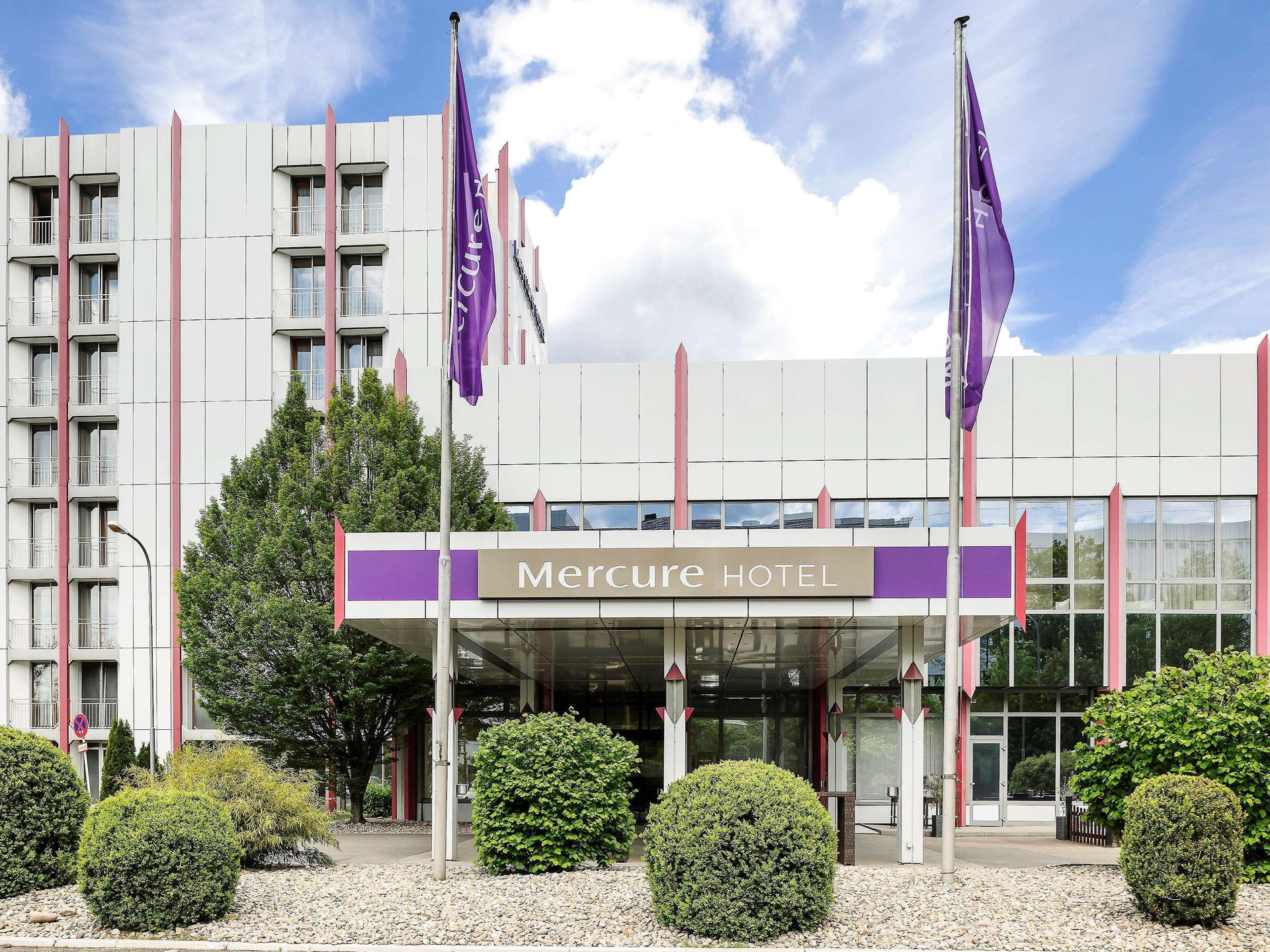 Vista Exterior Mercure Hotel Stuttgart Sindelfingen an der Messe