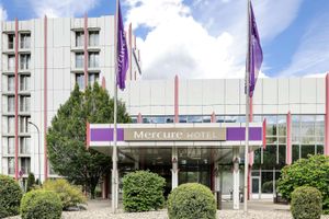 Alojamiento - Mercure Hotel Stuttgart Sindelfingen an der Messe