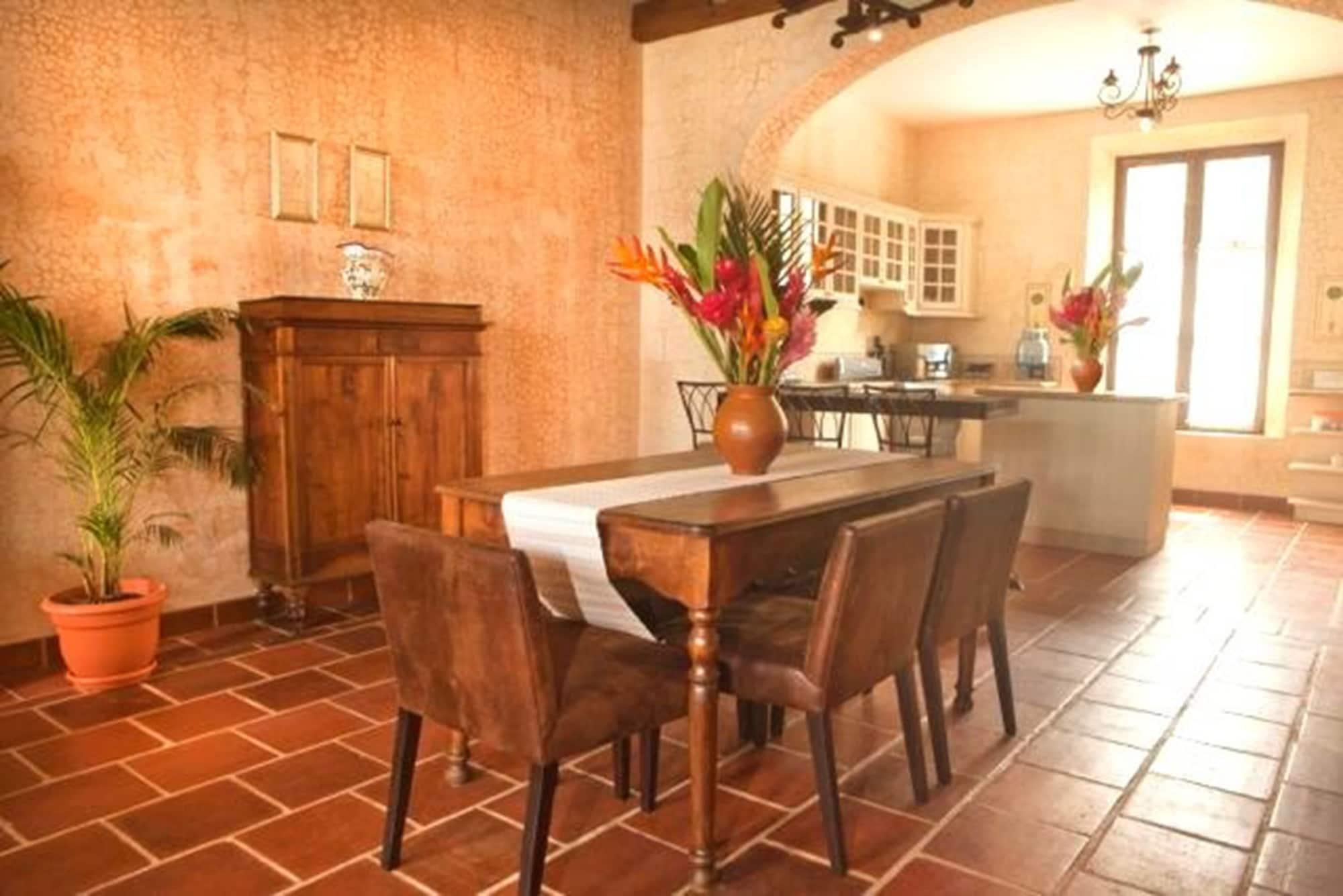 Comodidades del Alojamiento Casa Santa Catarina