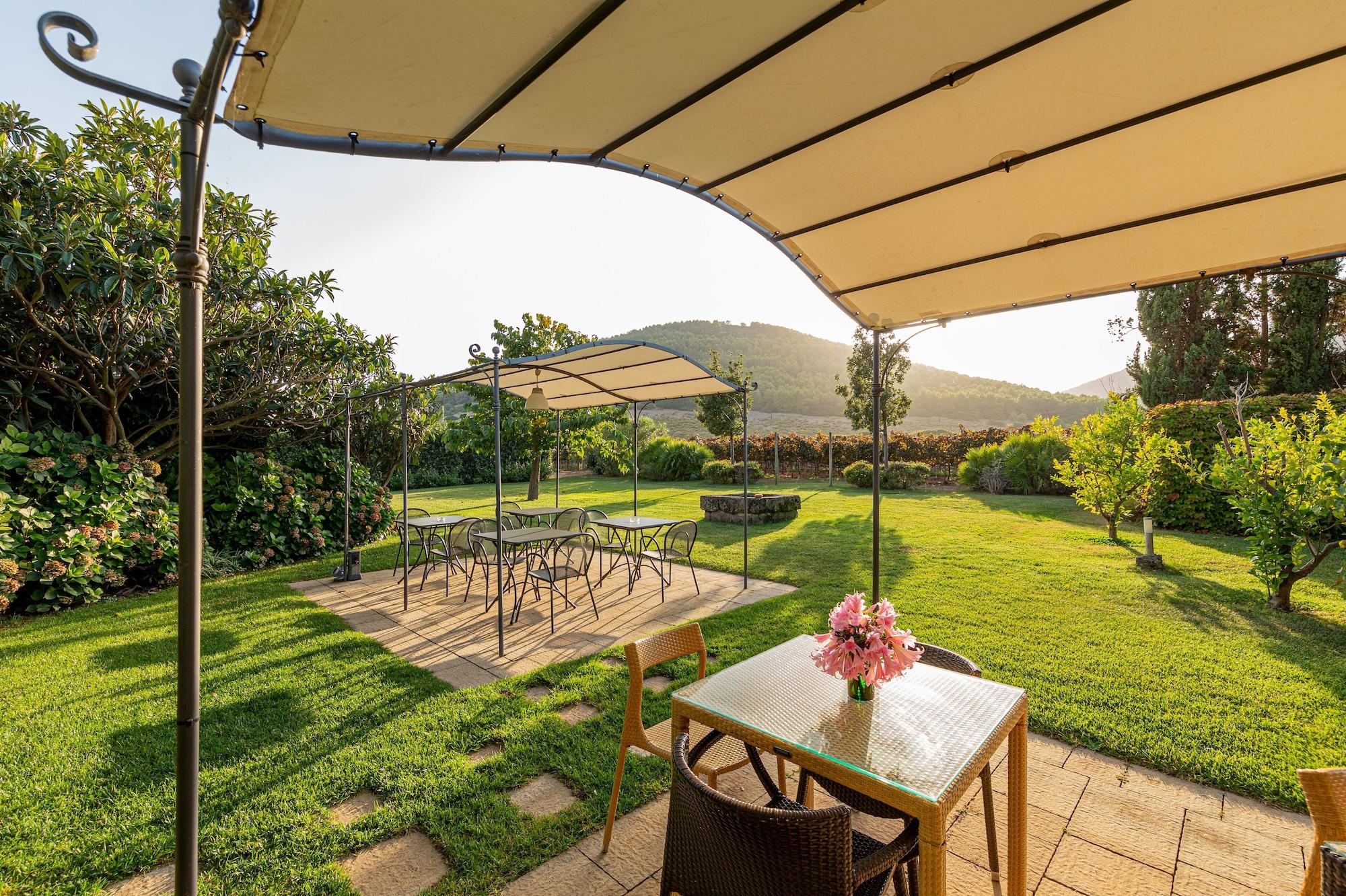 Bar/Salón Wine Resort Ledà d'Ittiri