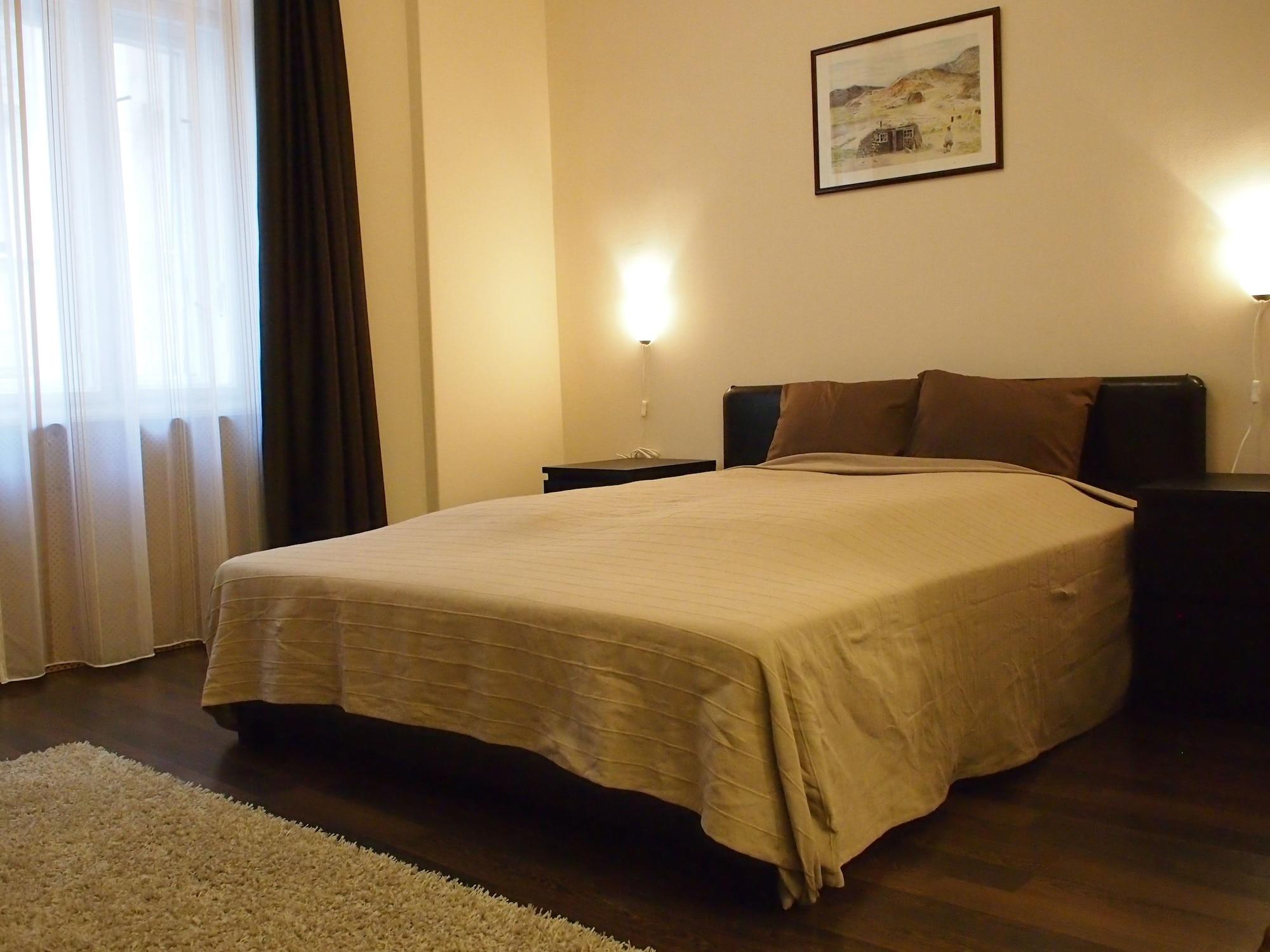 Habitación Budapest Royal Suites II