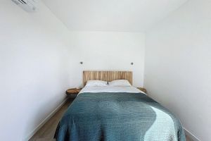 Alquiler Vacacional - Magnificent contemporary villa with beautiful sea view, heated swimming pool