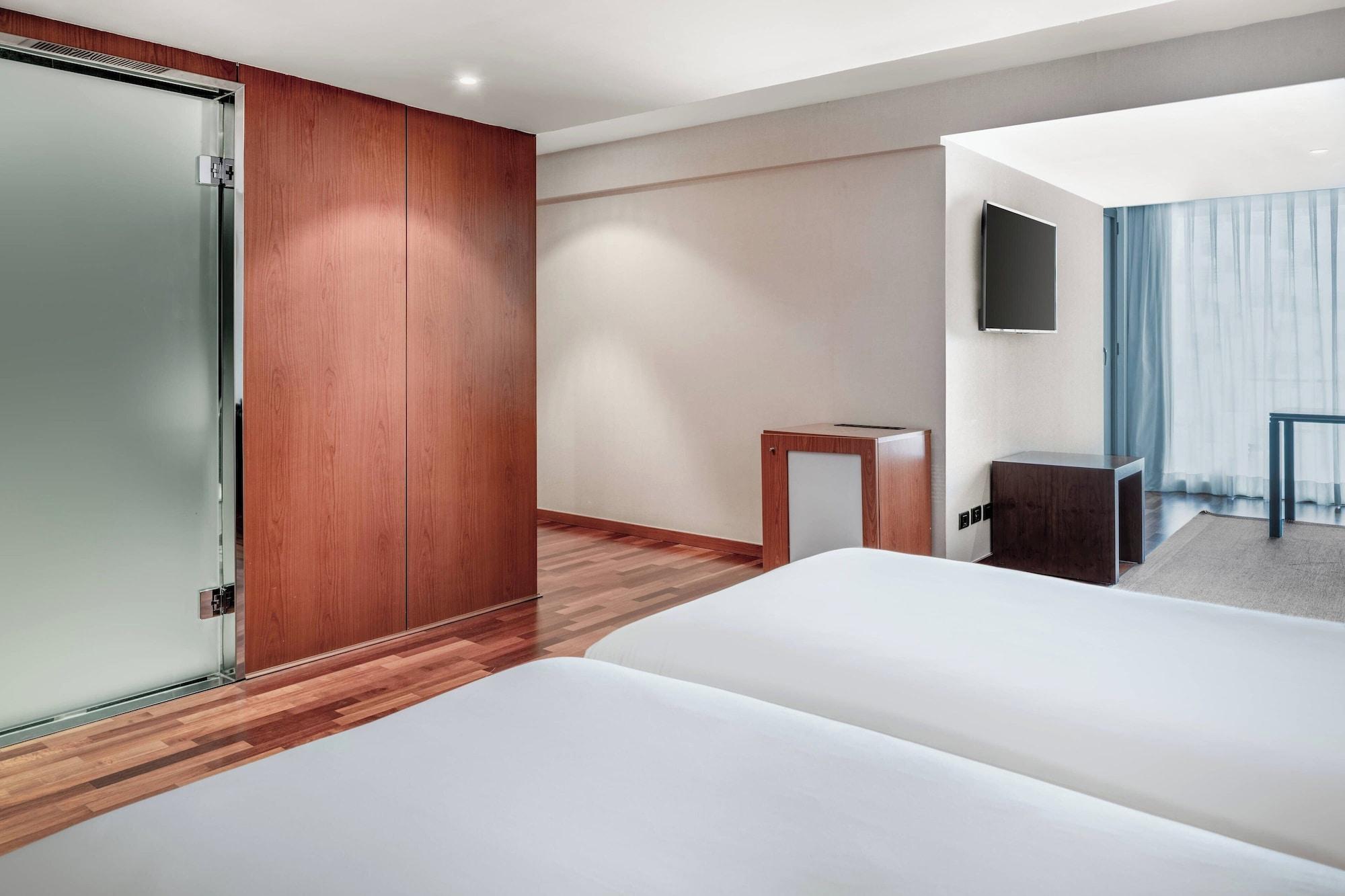 Habitación AC Hotel La Rioja by Marriott