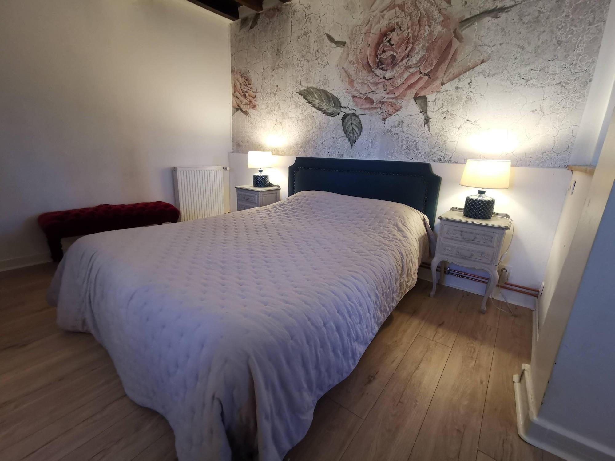 Habitación La Bastide des Mûriers