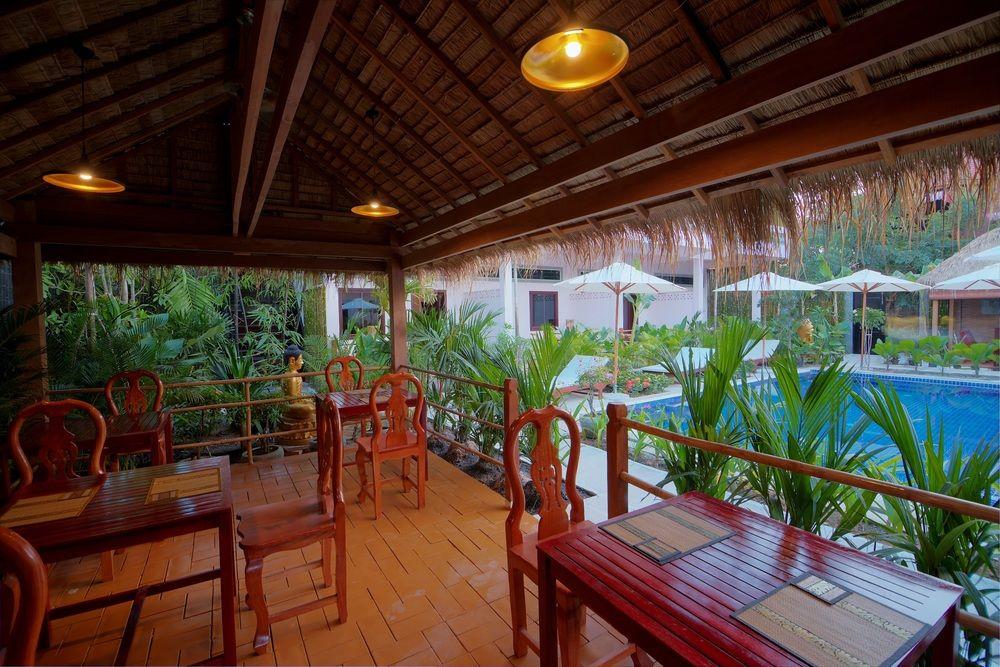 Restaurant Dream Mango Villa