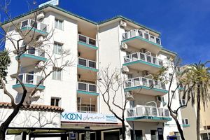 Alojamiento - Hotel Moon Dreams Fuengirola