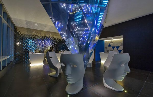 W Mexico City - Hoteles cerca de Auditorio Nacional en Ciudad de México