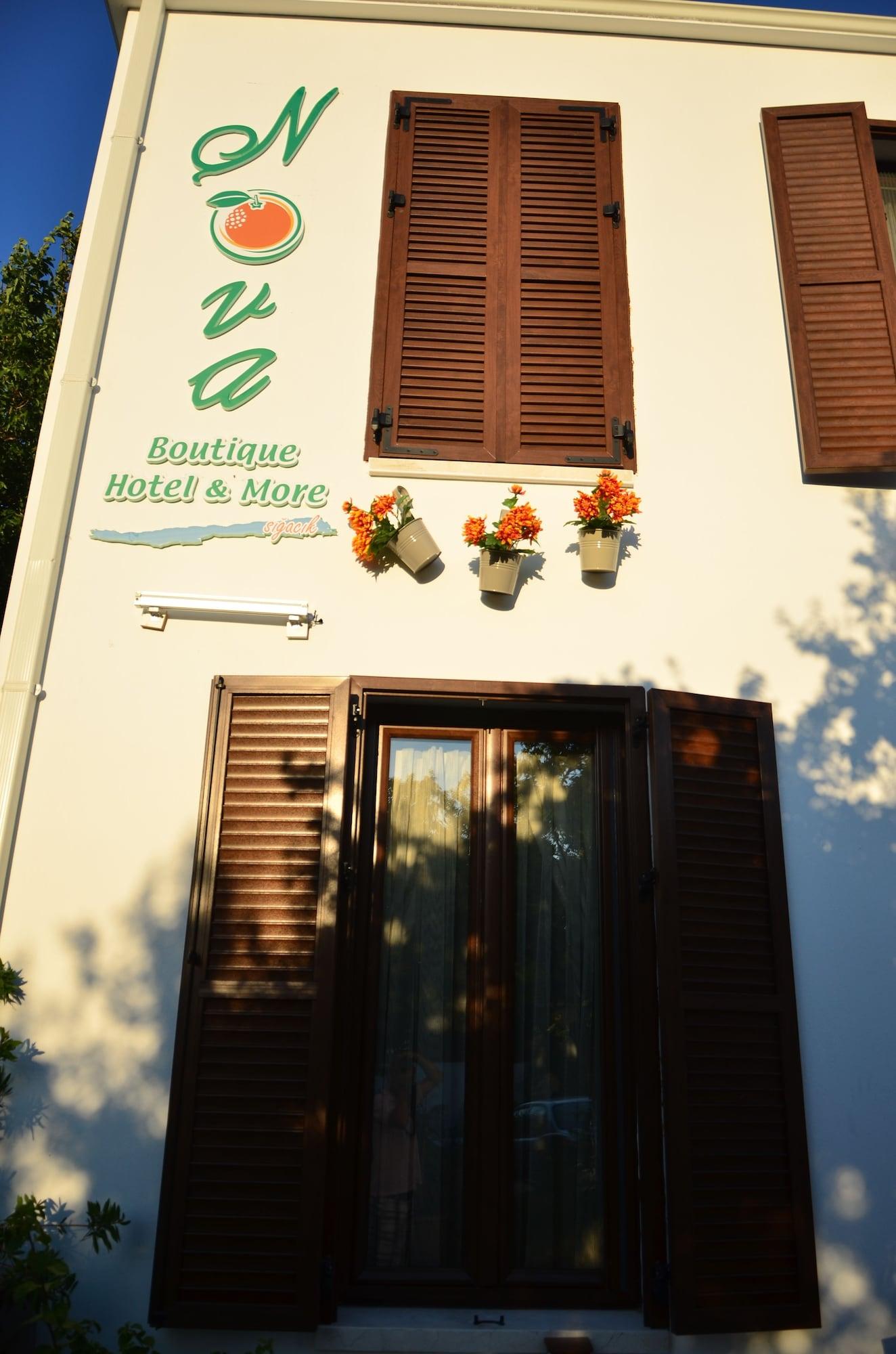 Vista Exterior Nova Citrus Hotel