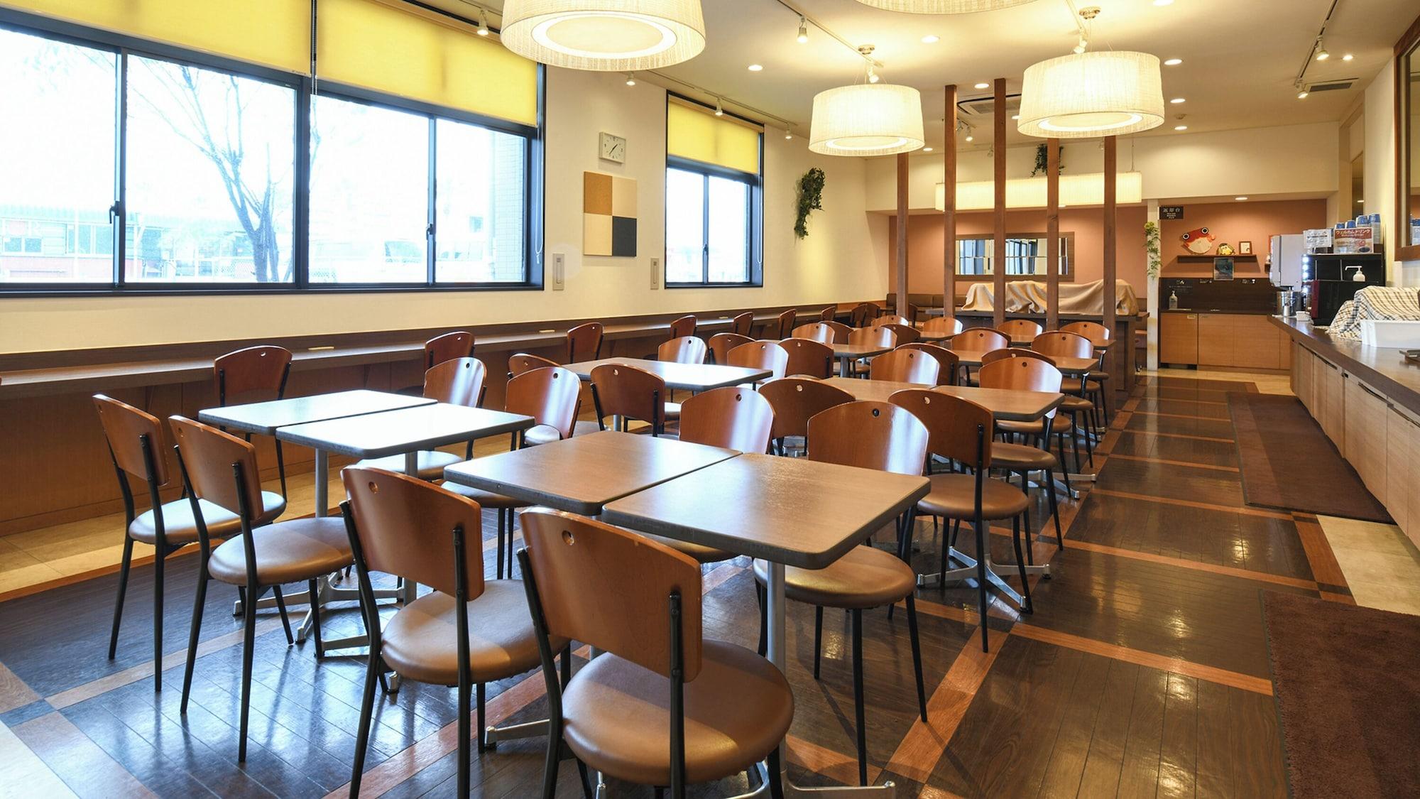 Restaurant Vessel Hotel Kanda Kitakyushu Airport